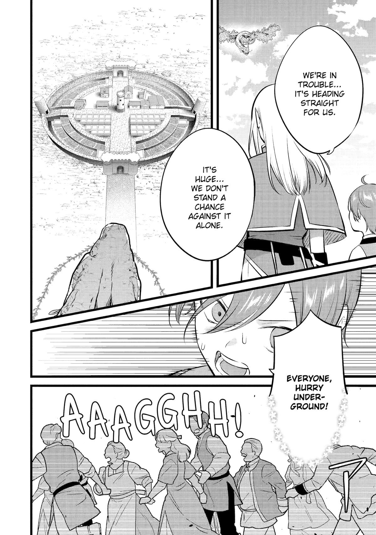 The Amazing Village Creator: Slow Living With the Village Building Cheat Chapter 36 page 14 - 