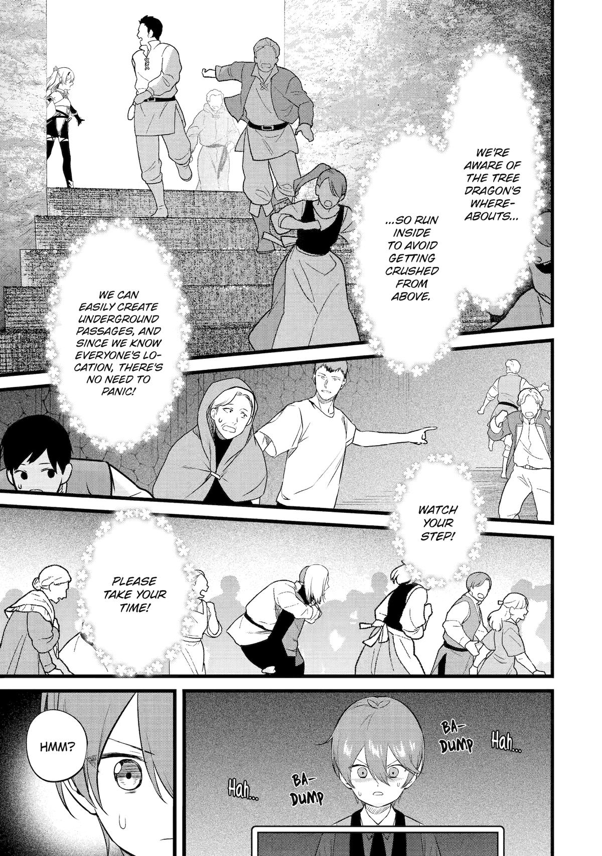 The Amazing Village Creator: Slow Living With the Village Building Cheat Chapter 36 page 15 - 