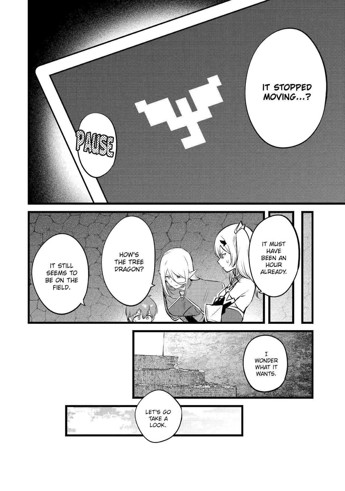 The Amazing Village Creator: Slow Living With the Village Building Cheat Chapter 36 page 16 - 