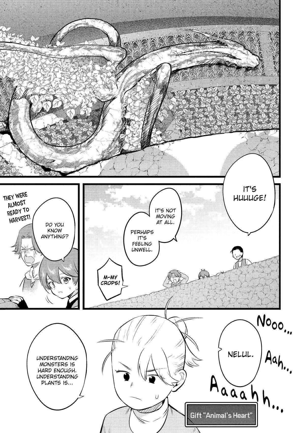 The Amazing Village Creator: Slow Living With the Village Building Cheat Chapter 36 page 17 - 