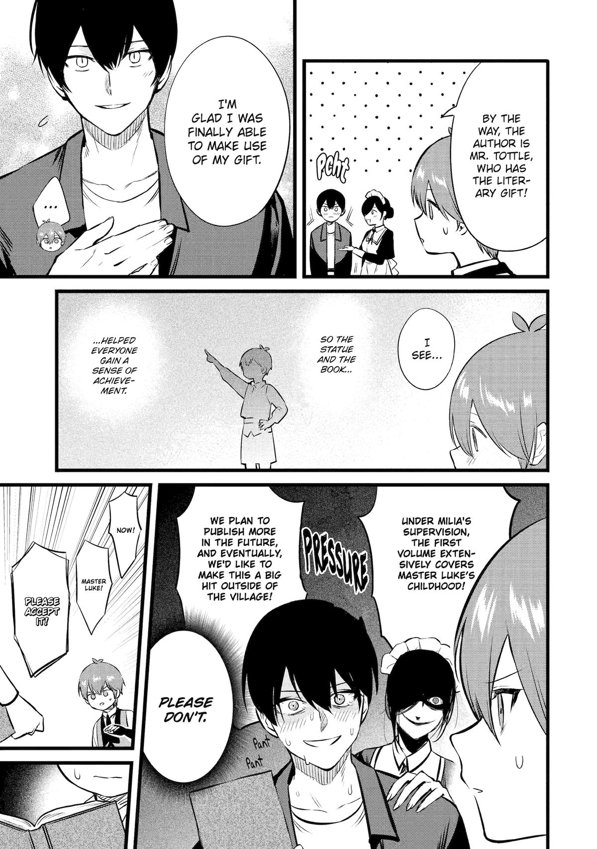 The Amazing Village Creator: Slow Living With the Village Building Cheat Chapter 36 page 3 - 