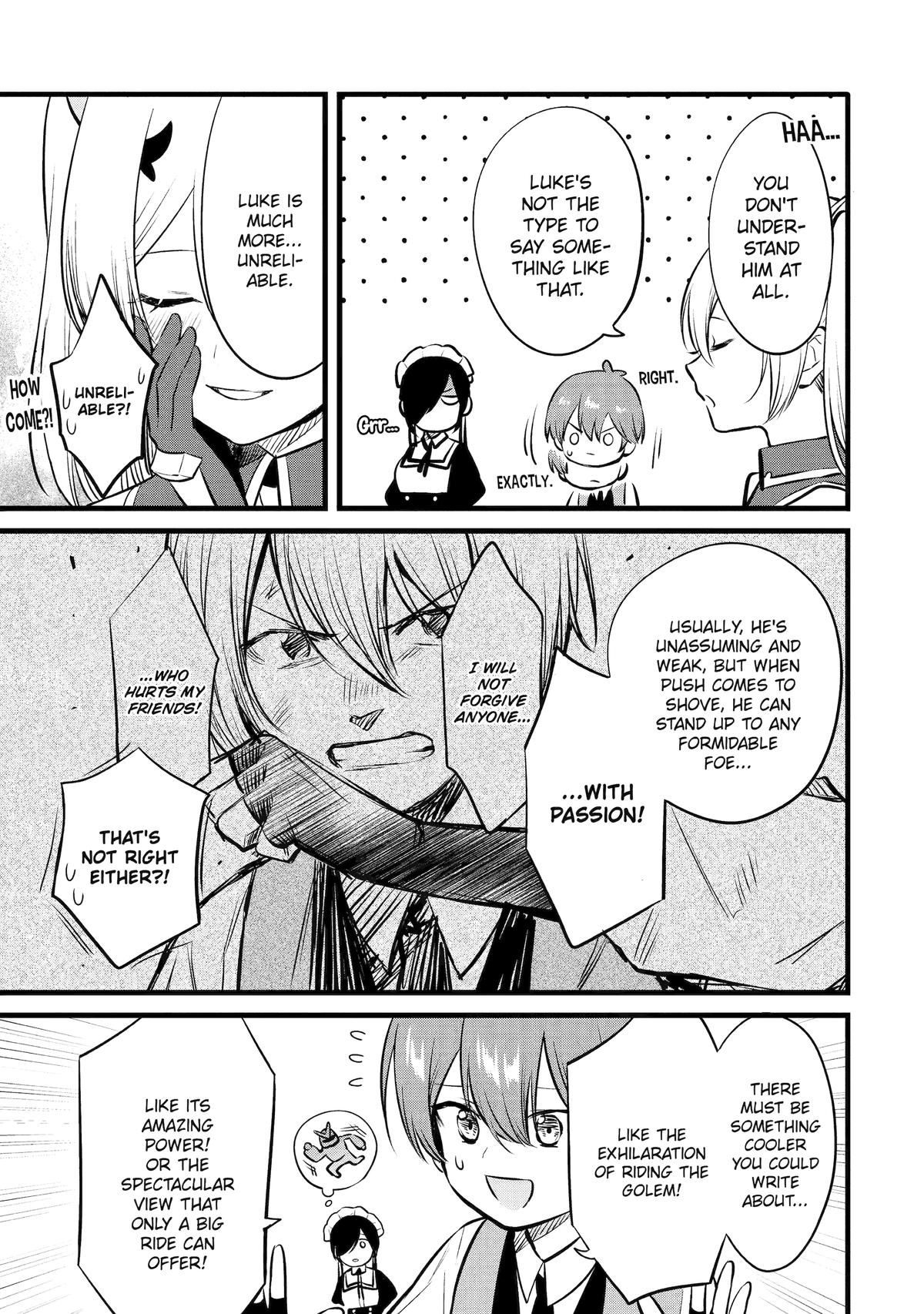 The Amazing Village Creator: Slow Living With the Village Building Cheat Chapter 36 page 5 - 