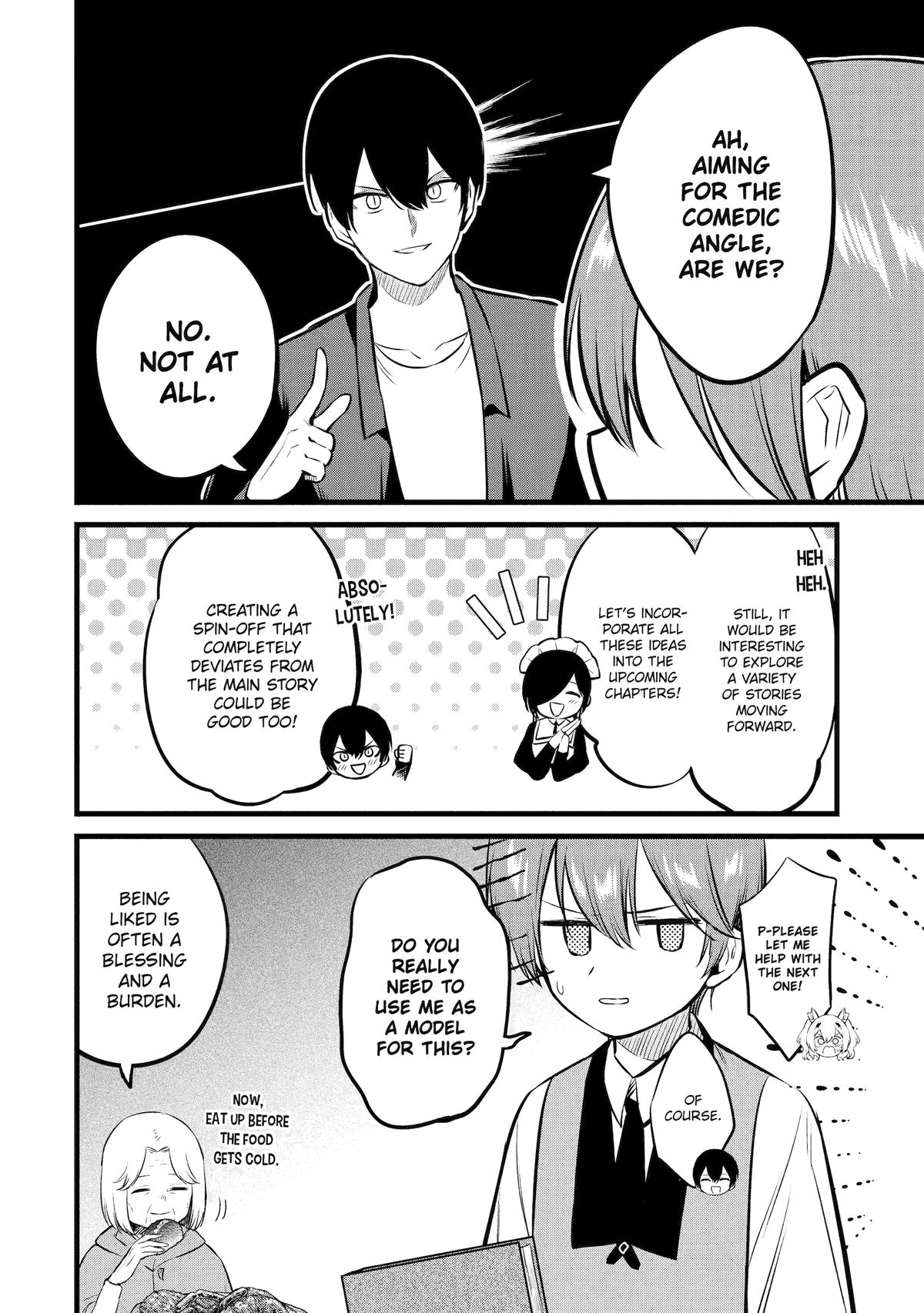 The Amazing Village Creator: Slow Living With the Village Building Cheat Chapter 36 page 6 - 