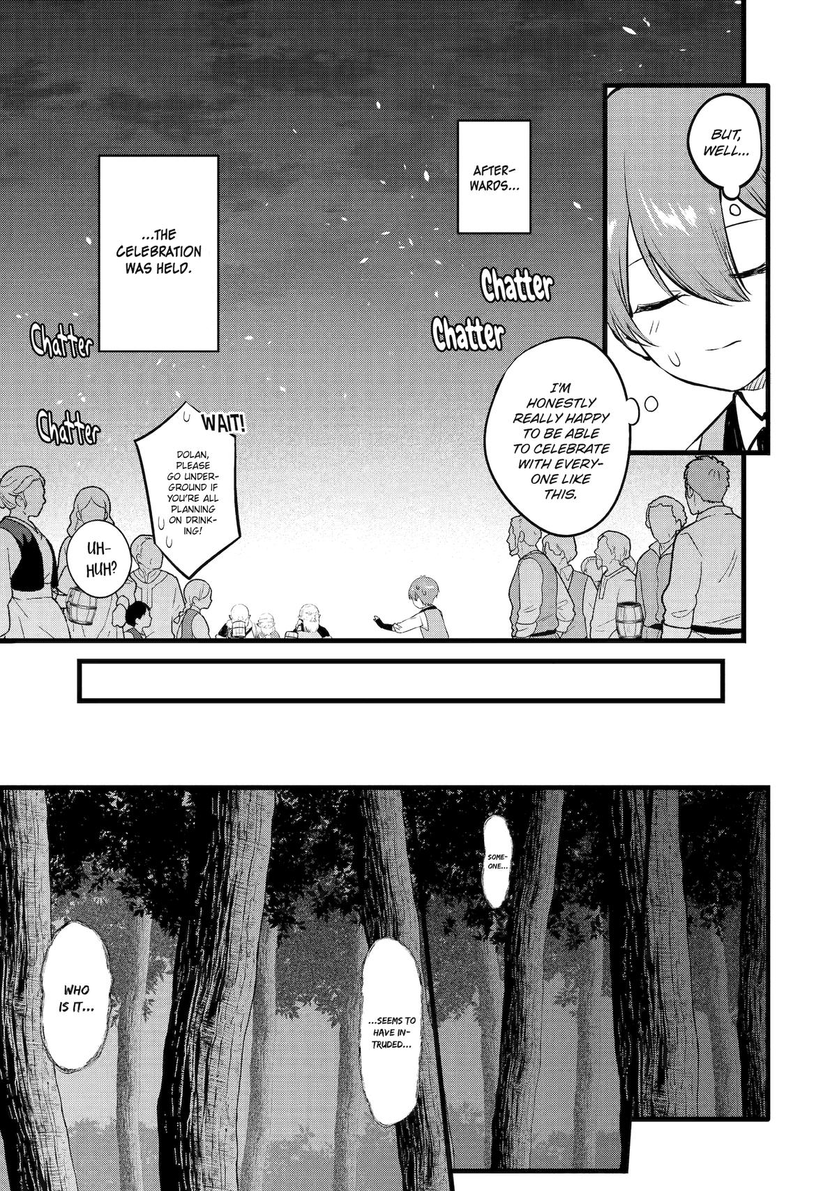 The Amazing Village Creator: Slow Living With the Village Building Cheat Chapter 36 page 7 - 