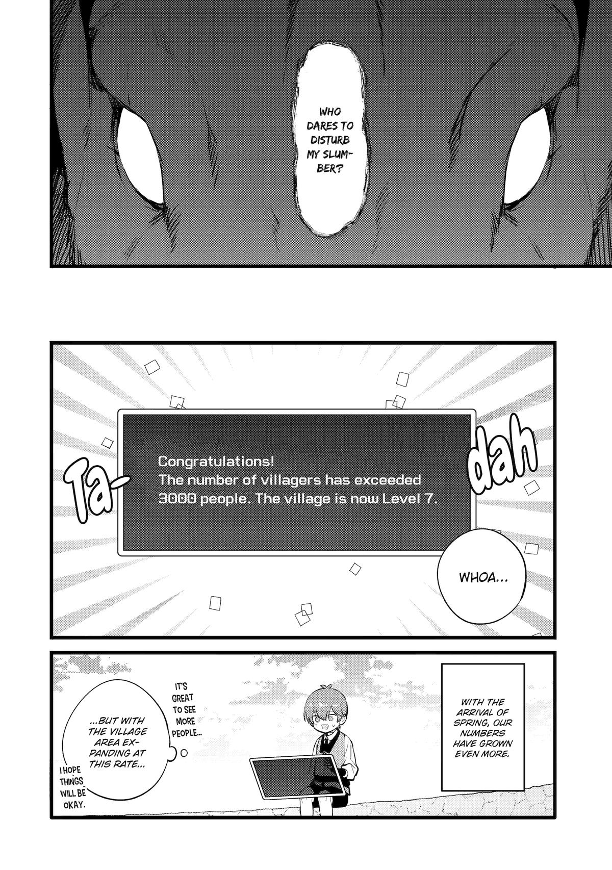 The Amazing Village Creator: Slow Living With the Village Building Cheat Chapter 36 page 8 - 