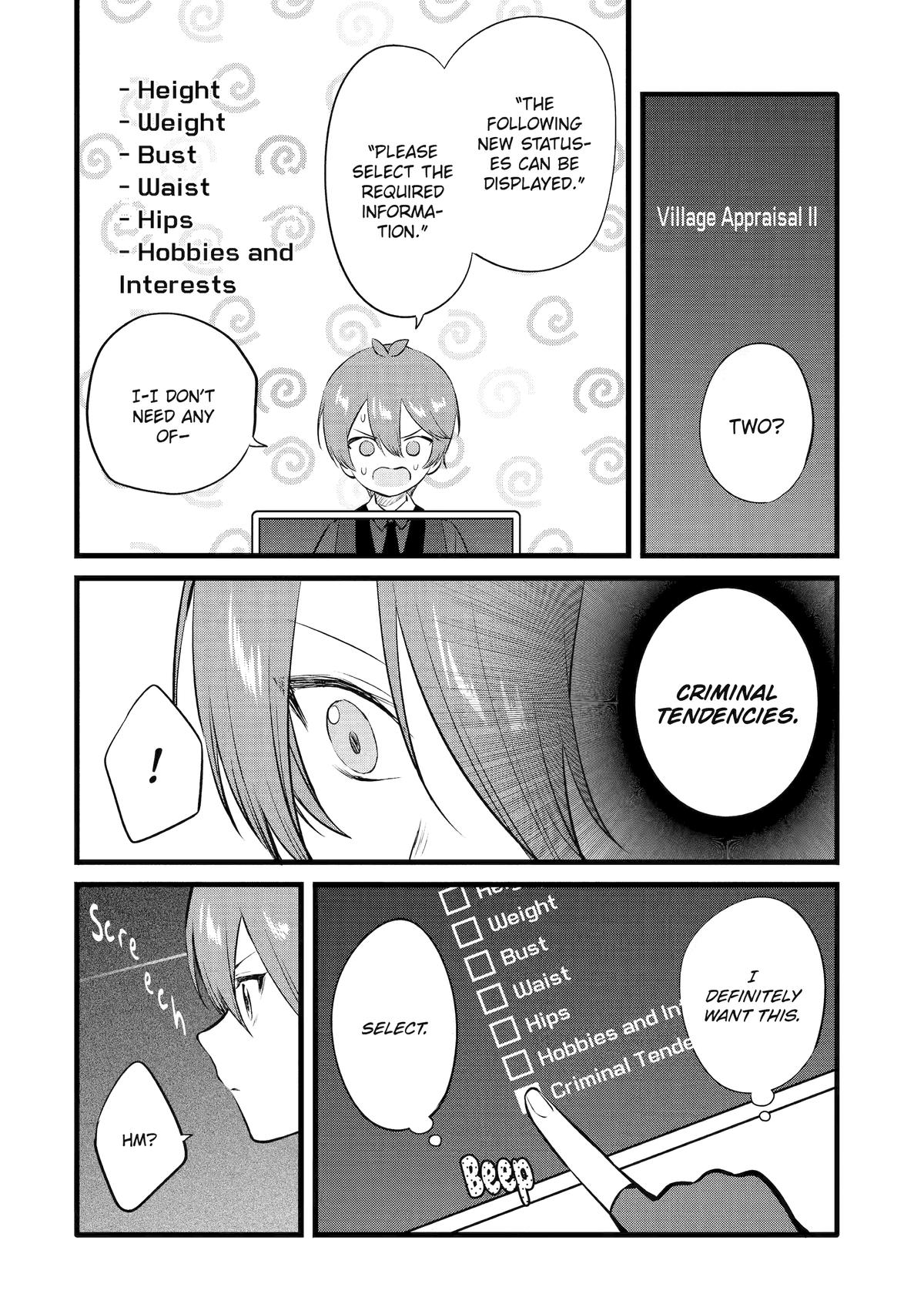 The Amazing Village Creator: Slow Living With the Village Building Cheat Chapter 36 page 10 - 