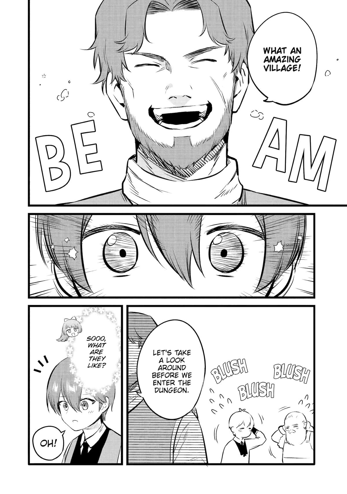 The Amazing Village Creator: Slow Living With the Village Building Cheat Chapter 37 page 16 - 