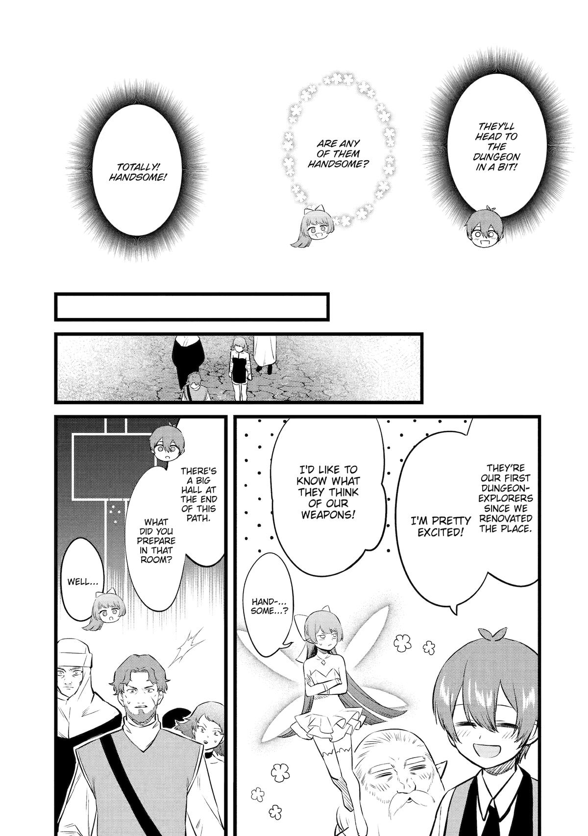 The Amazing Village Creator: Slow Living With the Village Building Cheat Chapter 37 page 17 - 