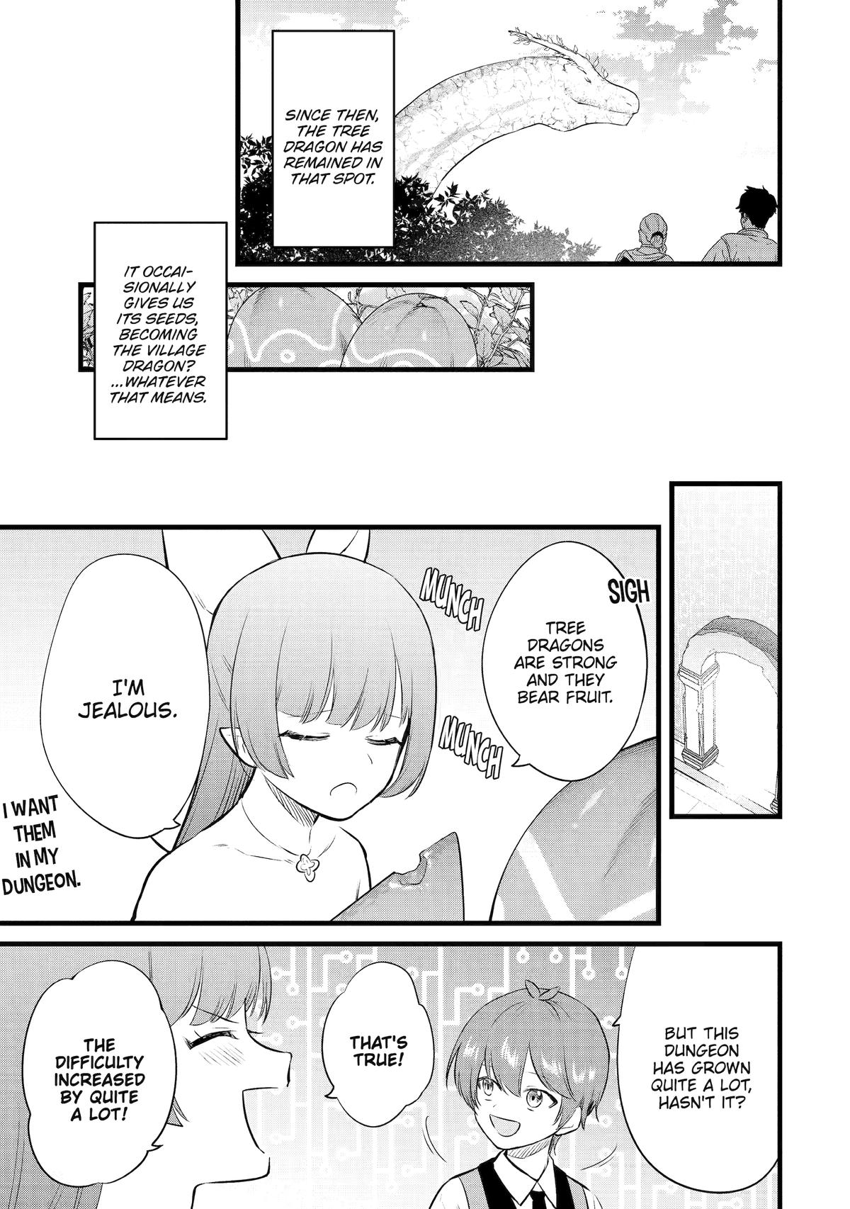 The Amazing Village Creator: Slow Living With the Village Building Cheat Chapter 37 page 5 - 