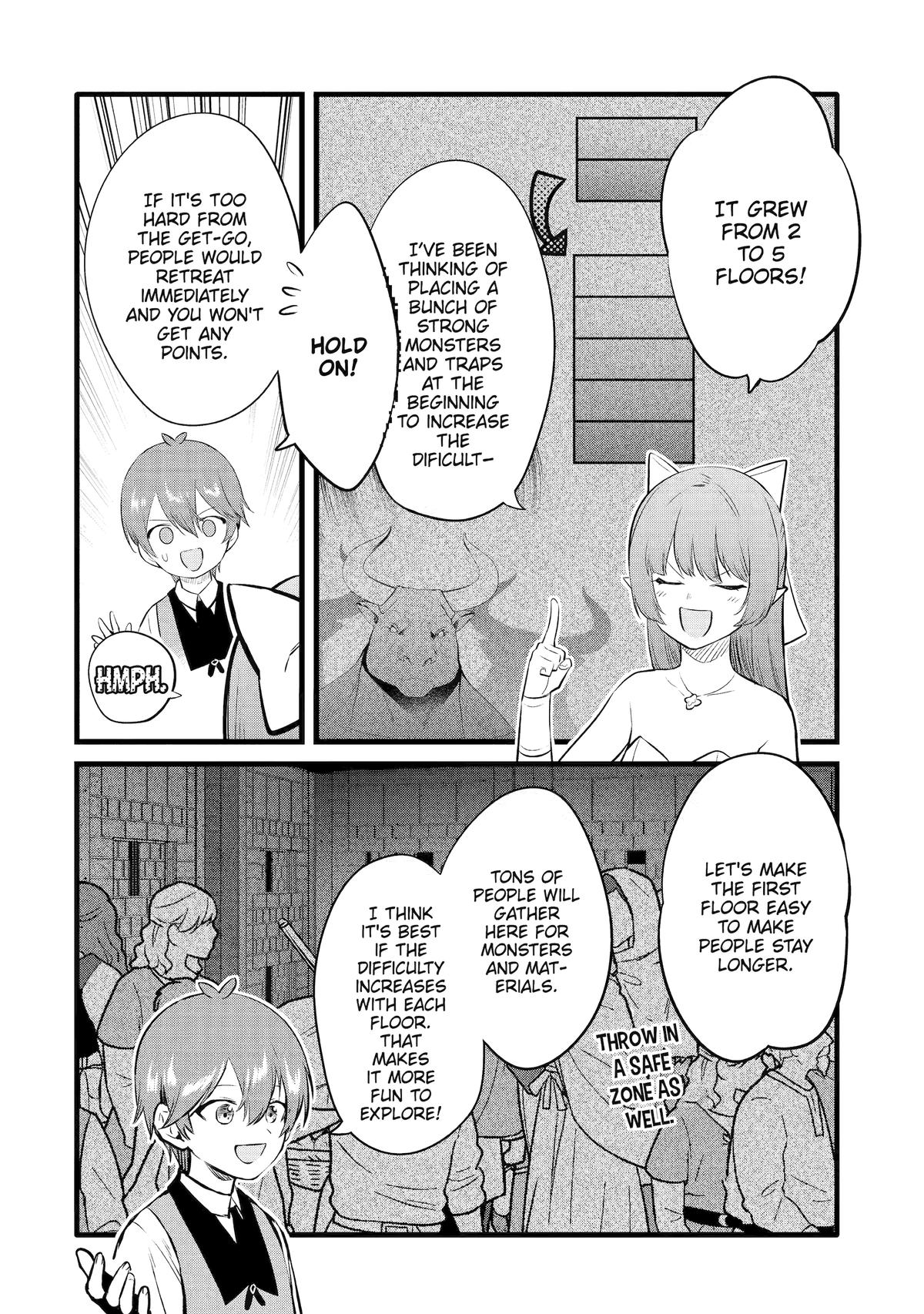 The Amazing Village Creator: Slow Living With the Village Building Cheat Chapter 37 page 6 - 