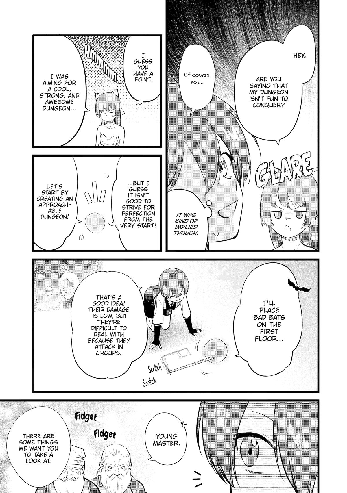 The Amazing Village Creator: Slow Living With the Village Building Cheat Chapter 37 page 7 - 