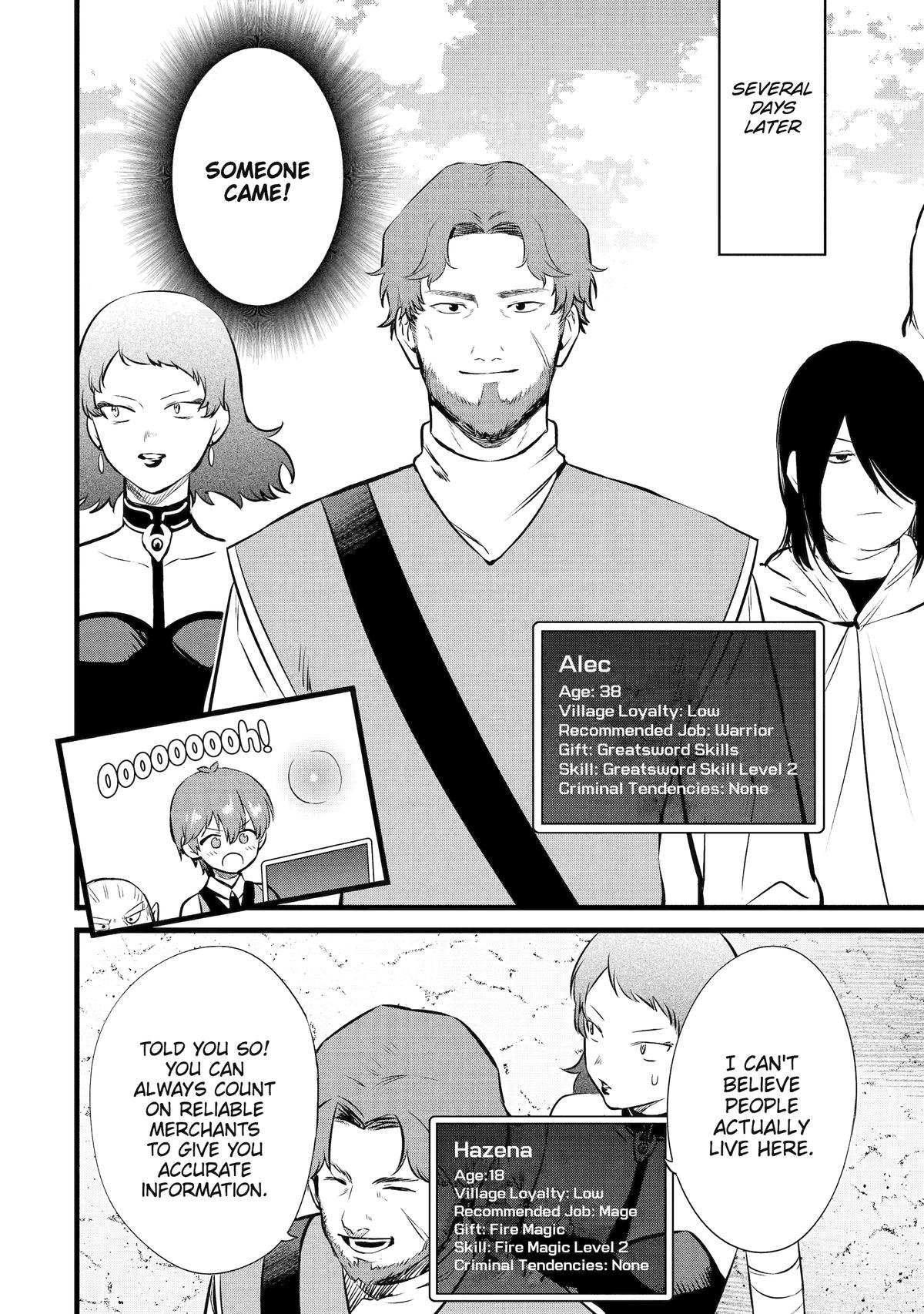 The Amazing Village Creator: Slow Living With the Village Building Cheat Chapter 37 page 10 - 