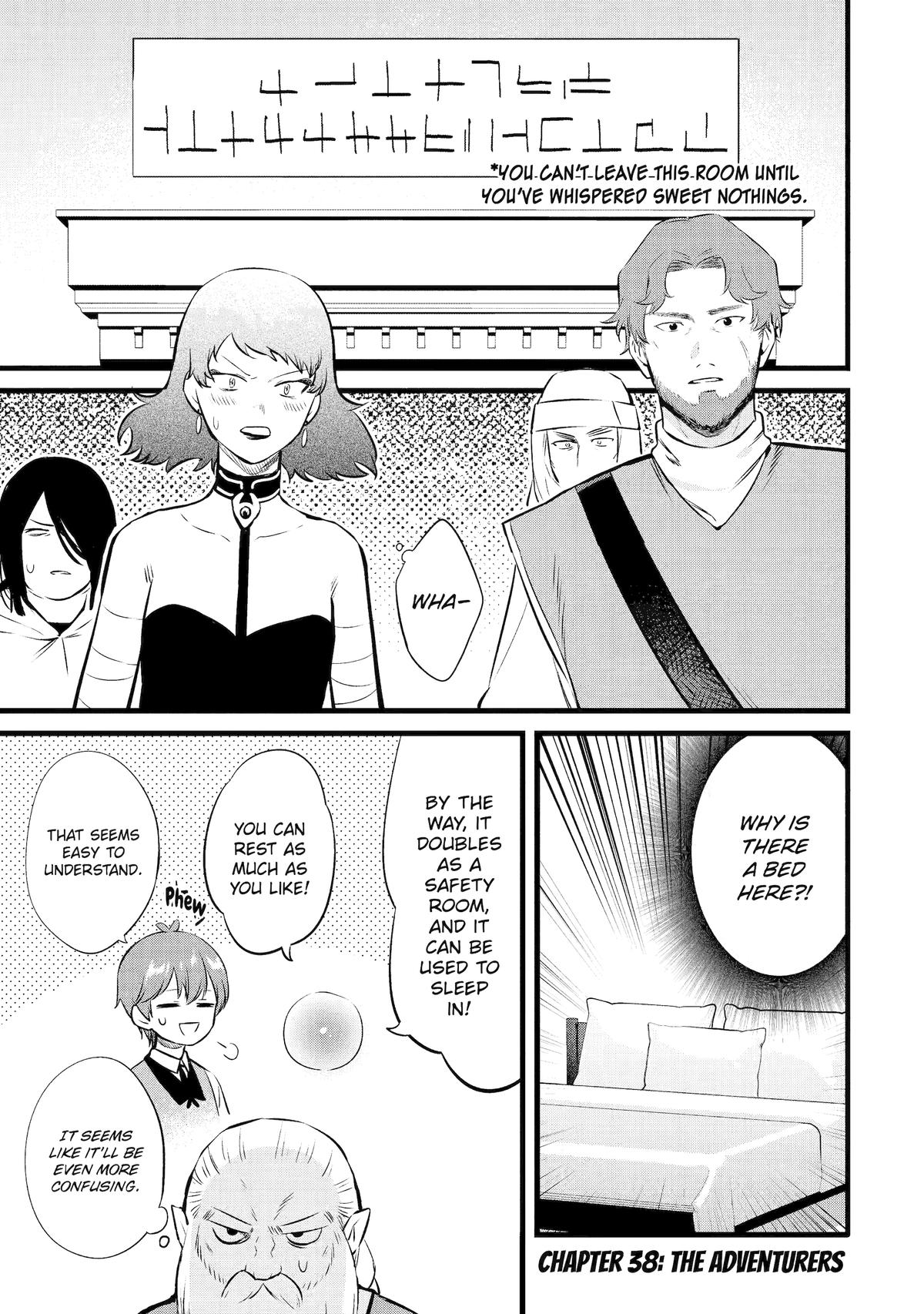 The Amazing Village Creator: Slow Living With the Village Building Cheat Chapter 38 page 1 - 