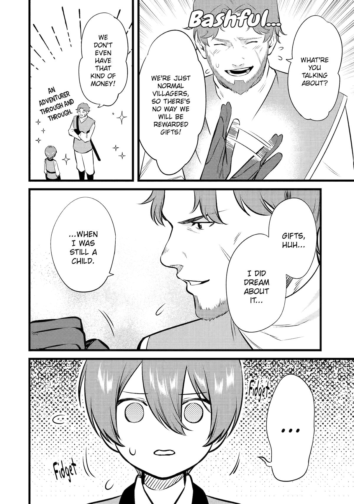 The Amazing Village Creator: Slow Living With the Village Building Cheat Chapter 38 page 12 - 