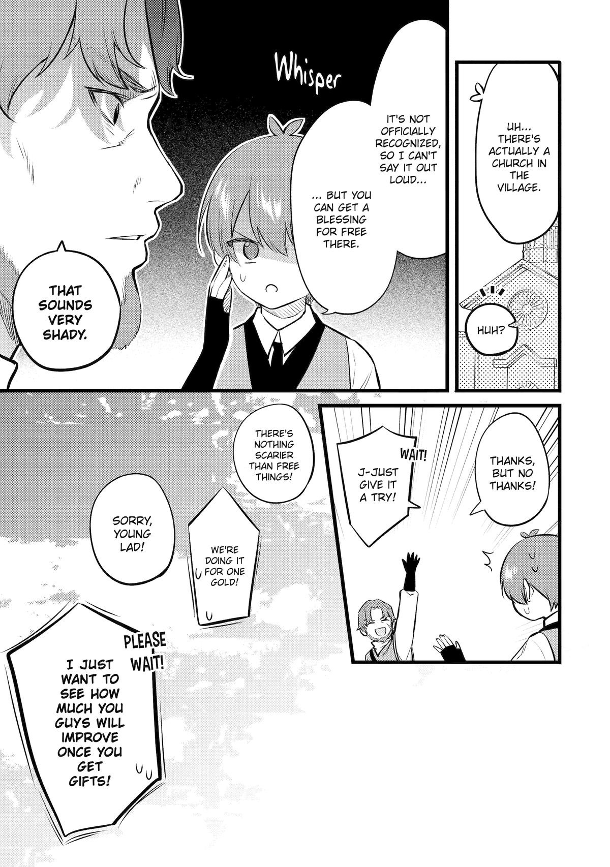 The Amazing Village Creator: Slow Living With the Village Building Cheat Chapter 38 page 13 - 