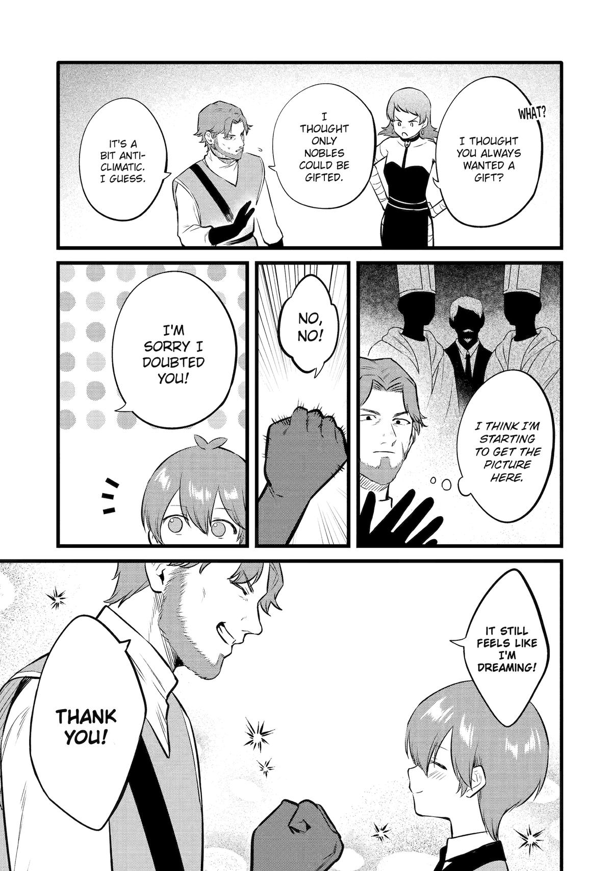 The Amazing Village Creator: Slow Living With the Village Building Cheat Chapter 38 page 15 - 