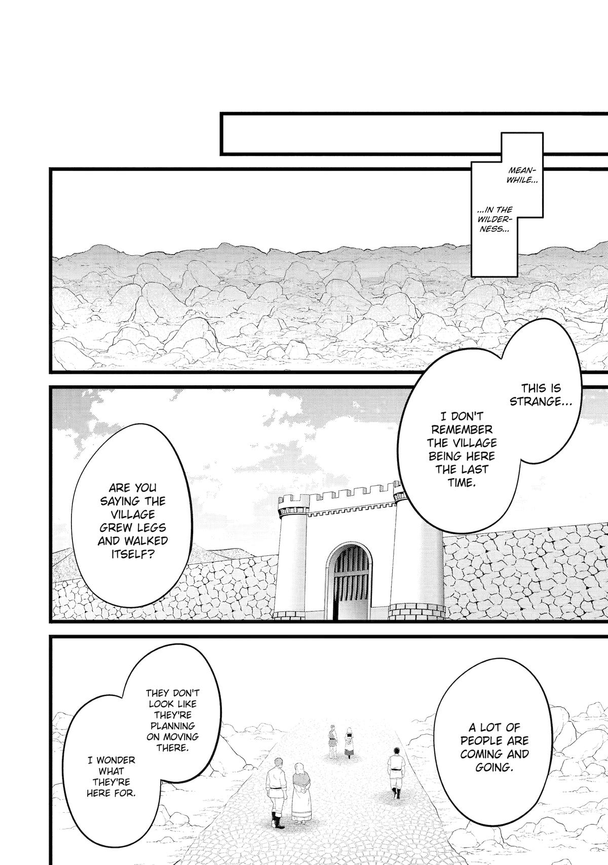 The Amazing Village Creator: Slow Living With the Village Building Cheat Chapter 38 page 16 - 