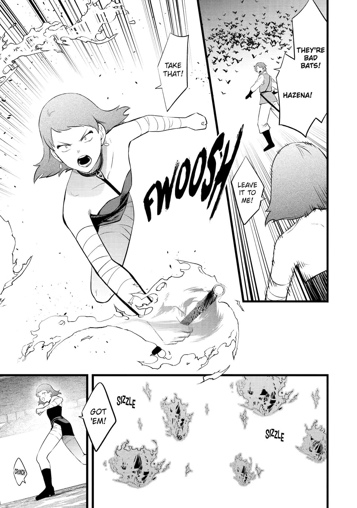 The Amazing Village Creator: Slow Living With the Village Building Cheat Chapter 38 page 3 - 