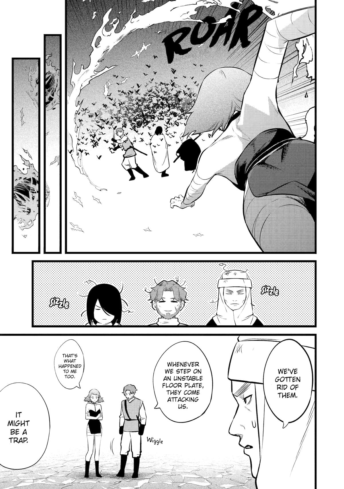 The Amazing Village Creator: Slow Living With the Village Building Cheat Chapter 38 page 5 - 