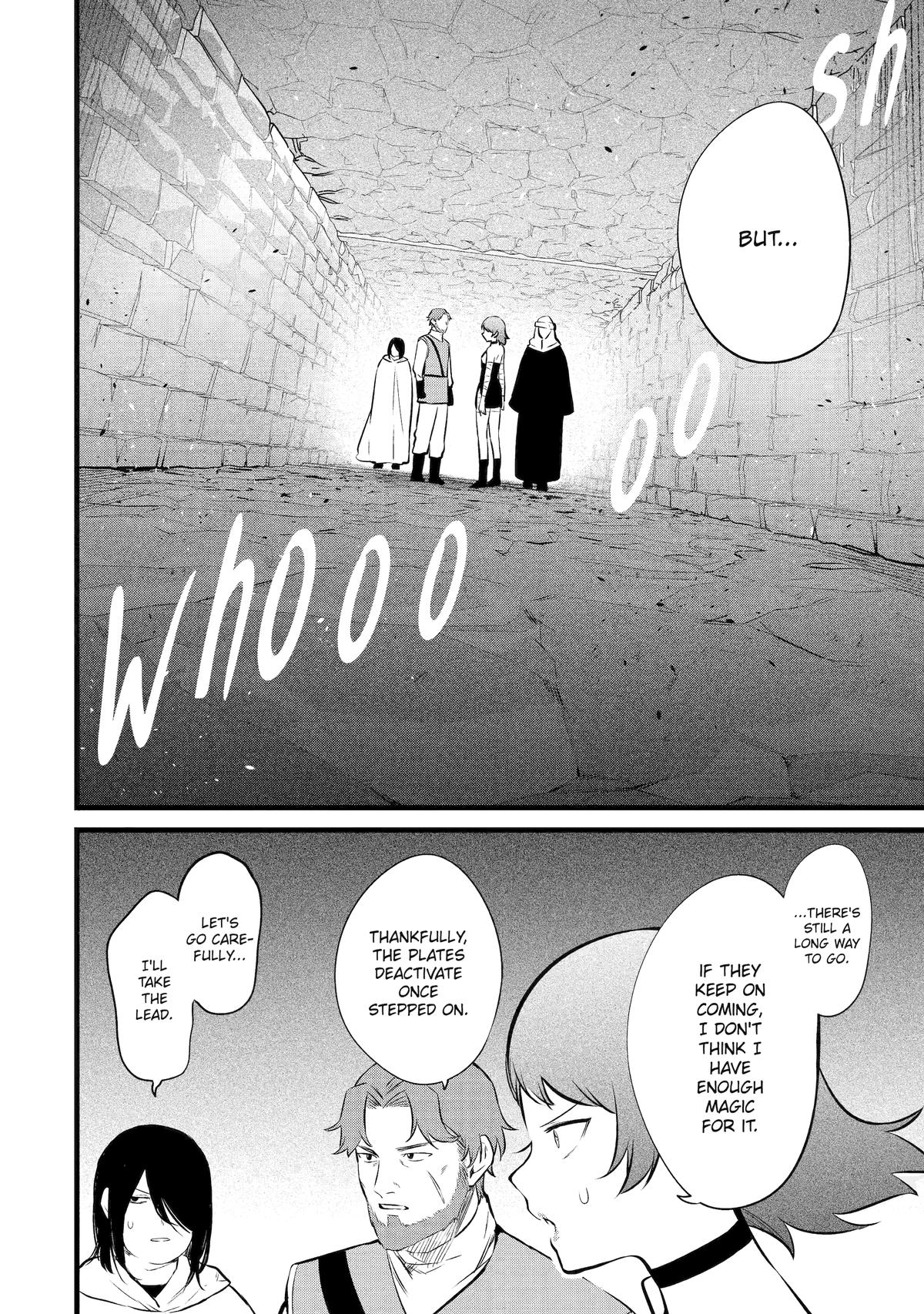 The Amazing Village Creator: Slow Living With the Village Building Cheat Chapter 38 page 6 - 