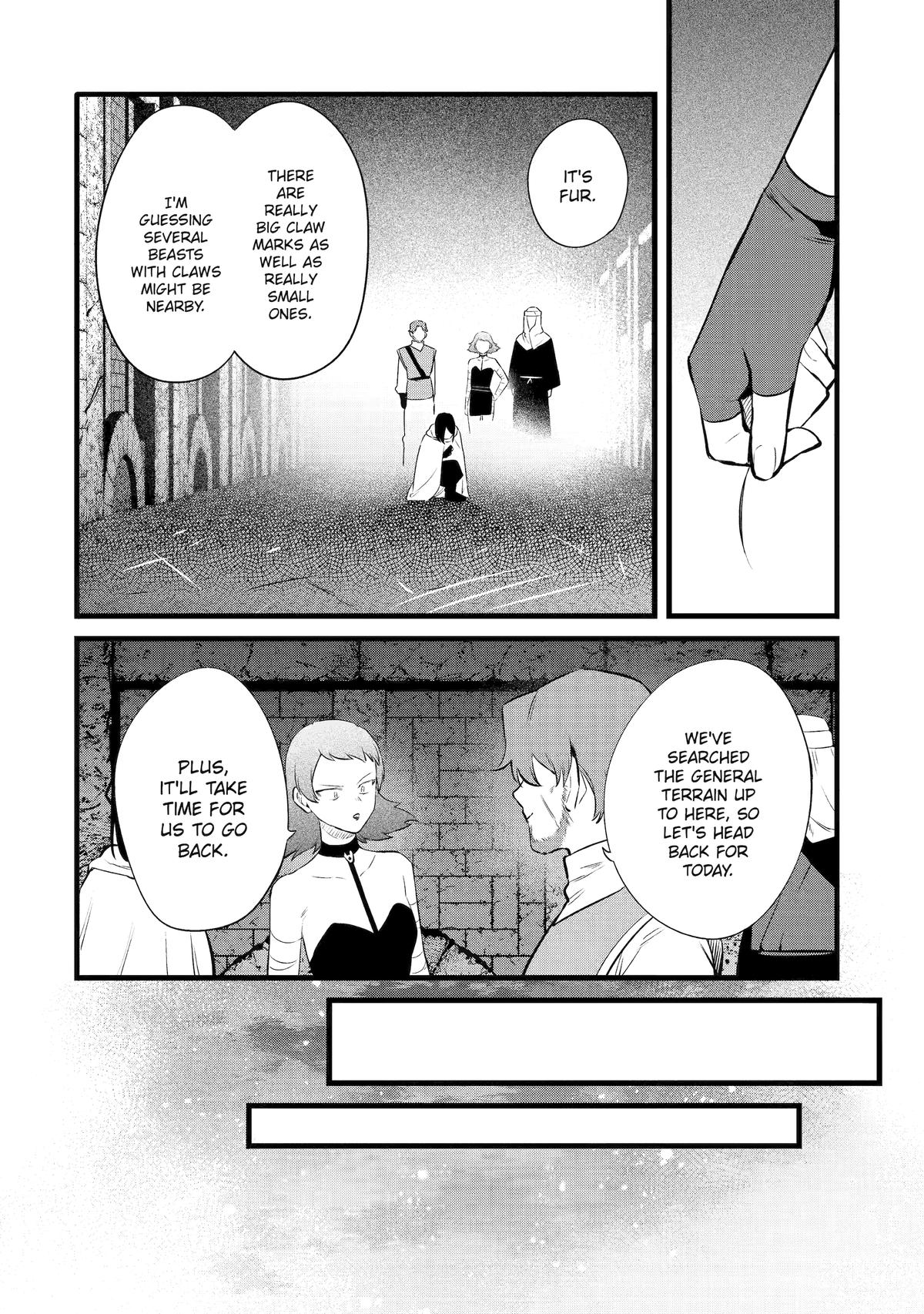 The Amazing Village Creator: Slow Living With the Village Building Cheat Chapter 38 page 8 - 