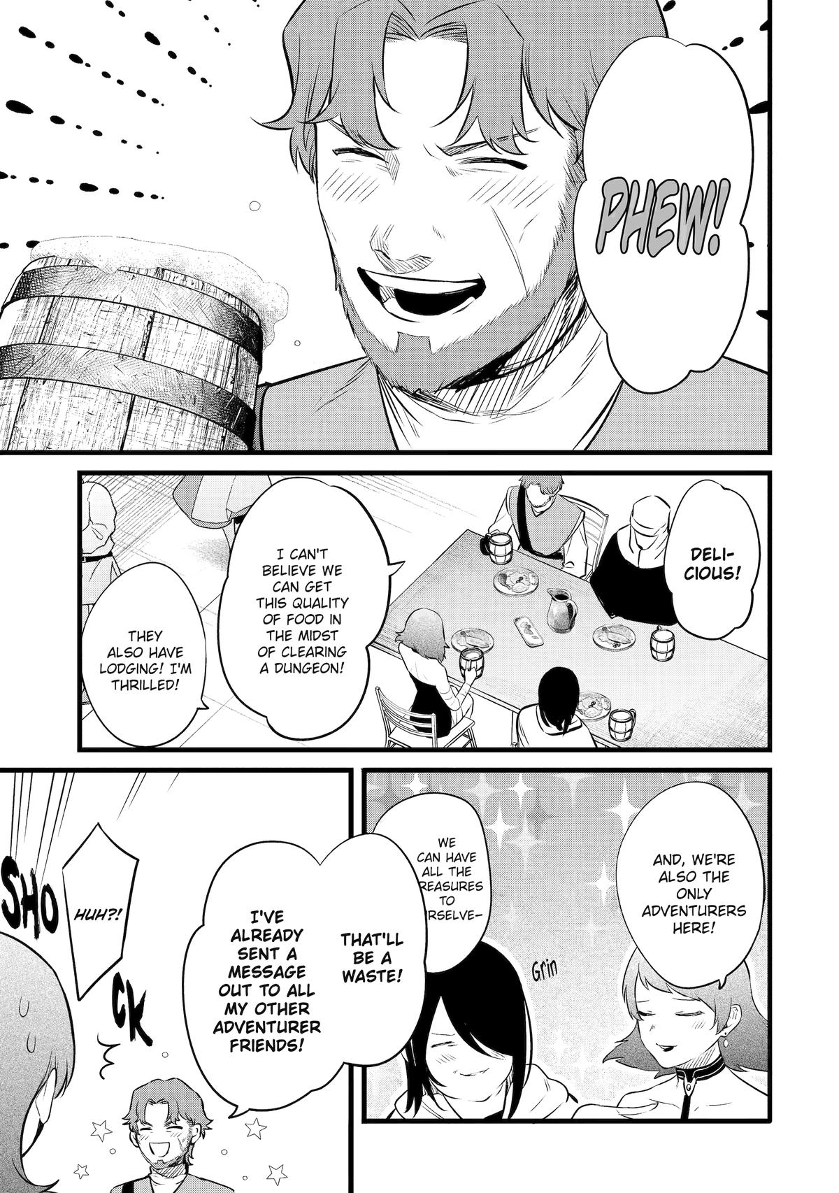 The Amazing Village Creator: Slow Living With the Village Building Cheat Chapter 38 page 9 - 