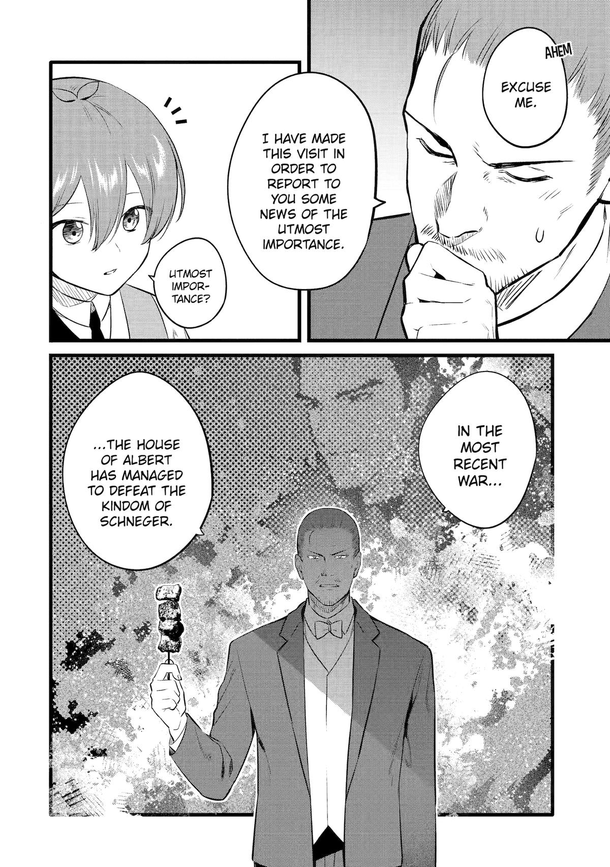 The Amazing Village Creator: Slow Living With the Village Building Cheat Chapter 39 page 2 - 