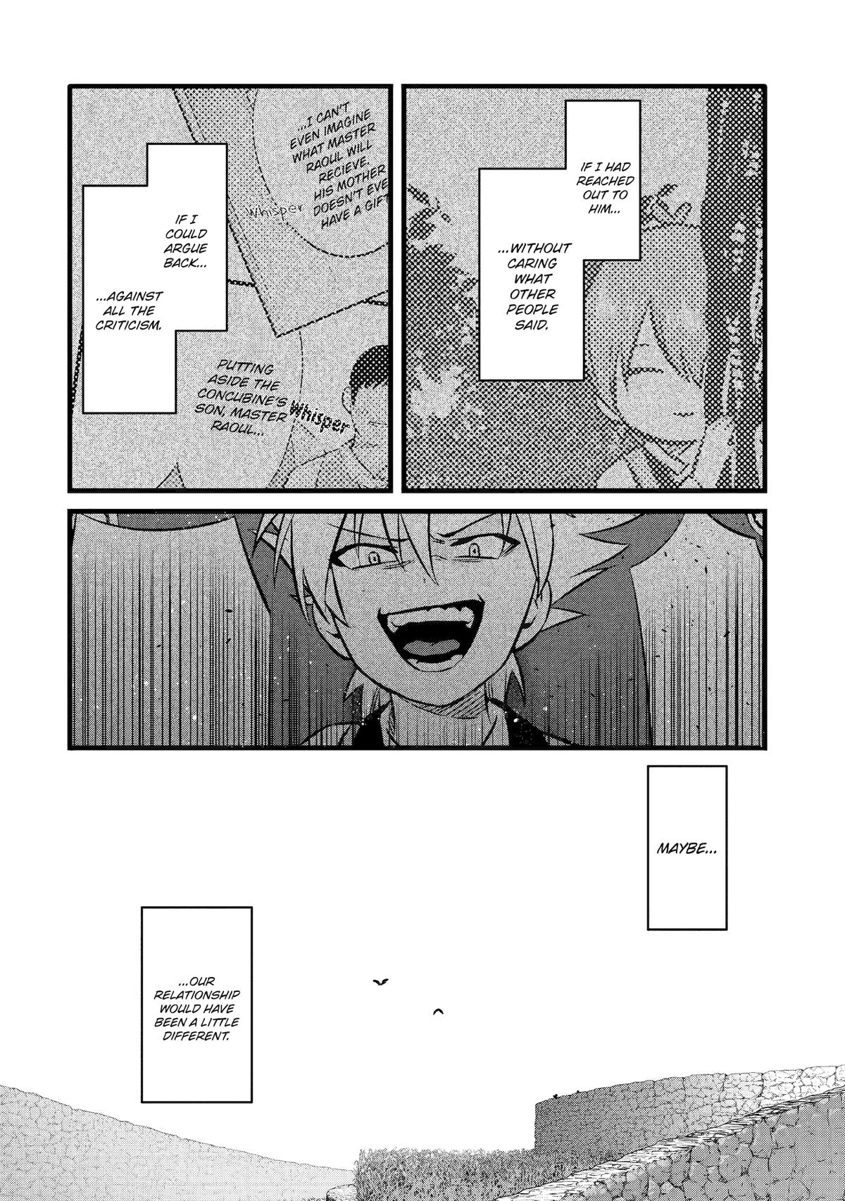 The Amazing Village Creator: Slow Living With the Village Building Cheat Chapter 39 page 12 - 