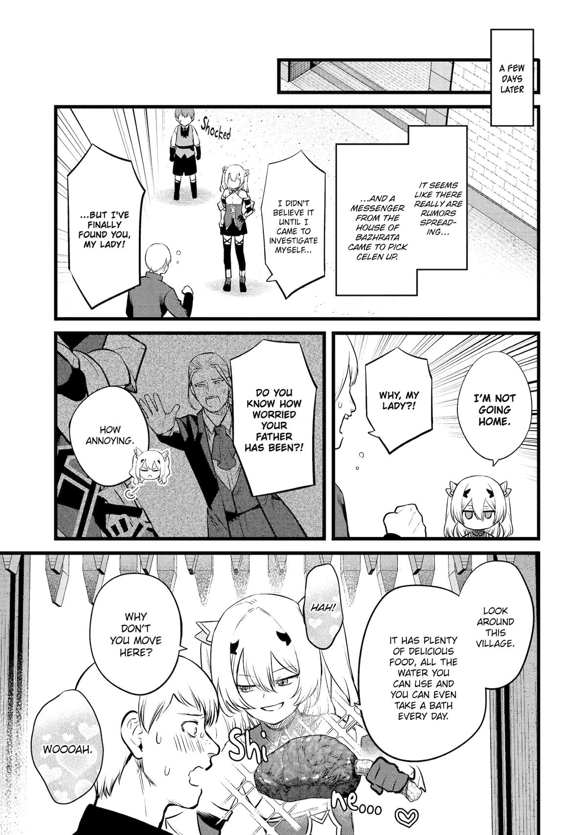 The Amazing Village Creator: Slow Living With the Village Building Cheat Chapter 39 page 13 - 