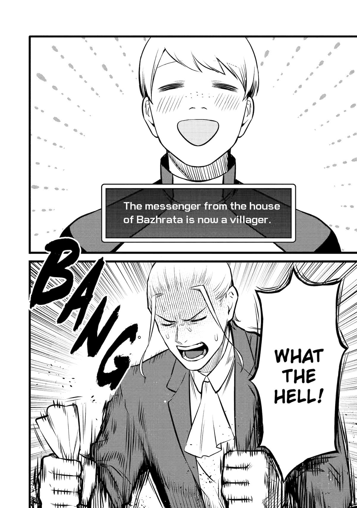 The Amazing Village Creator: Slow Living With the Village Building Cheat Chapter 39 page 14 - 