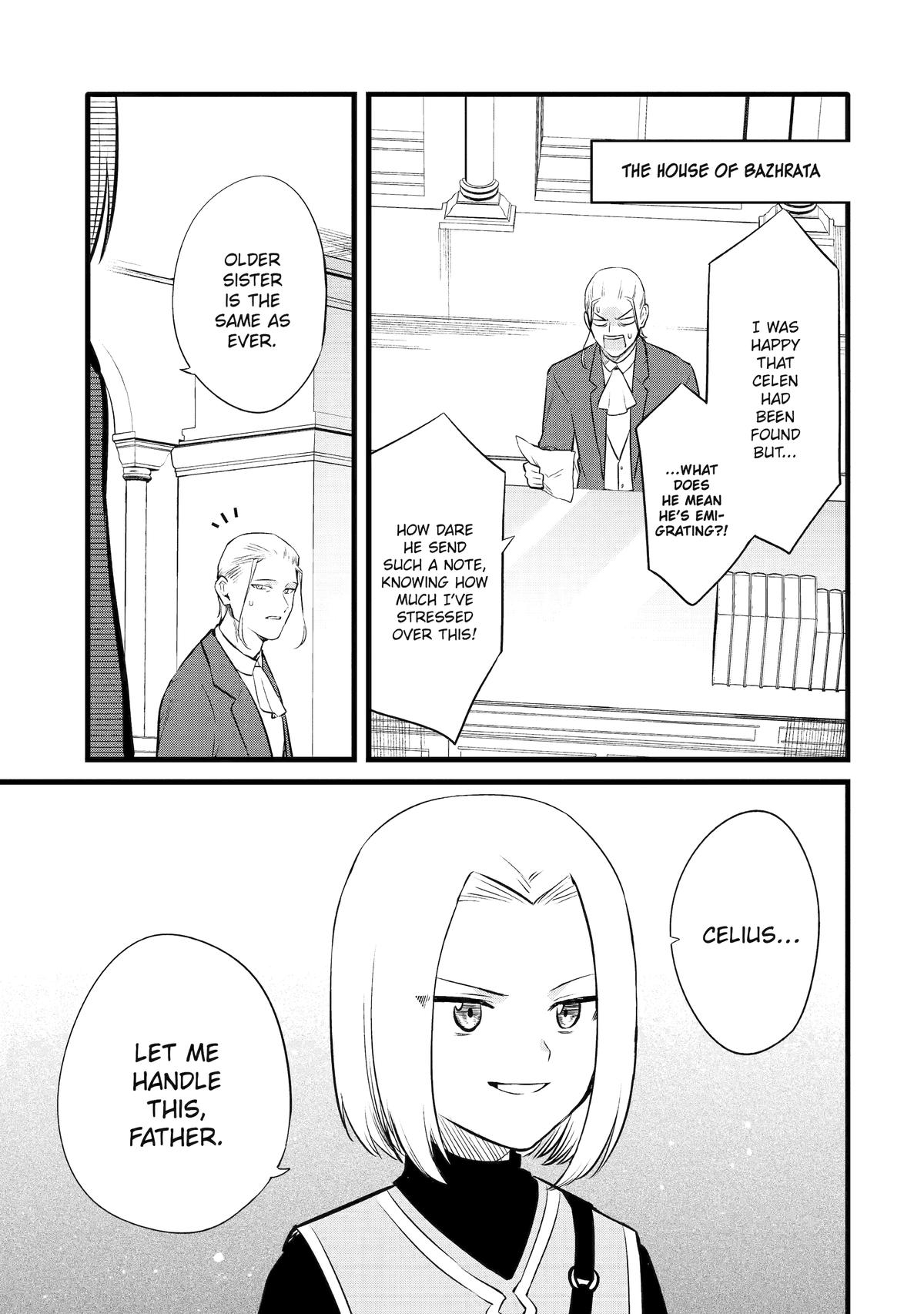 The Amazing Village Creator: Slow Living With the Village Building Cheat Chapter 39 page 15 - 