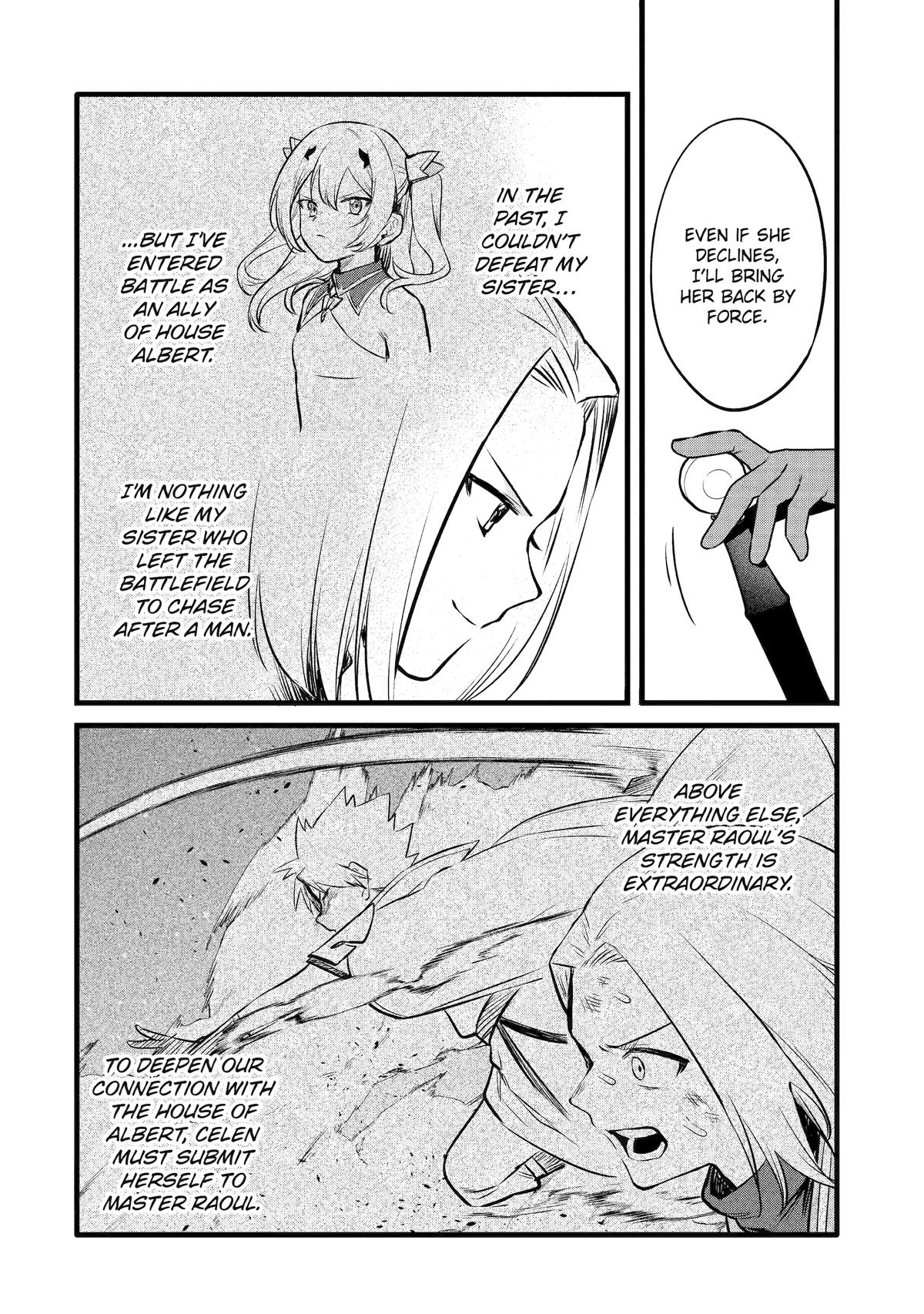 The Amazing Village Creator: Slow Living With the Village Building Cheat Chapter 39 page 16 - 