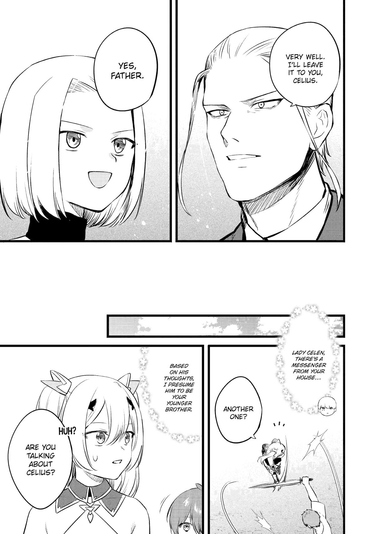 The Amazing Village Creator: Slow Living With the Village Building Cheat Chapter 39 page 17 - 