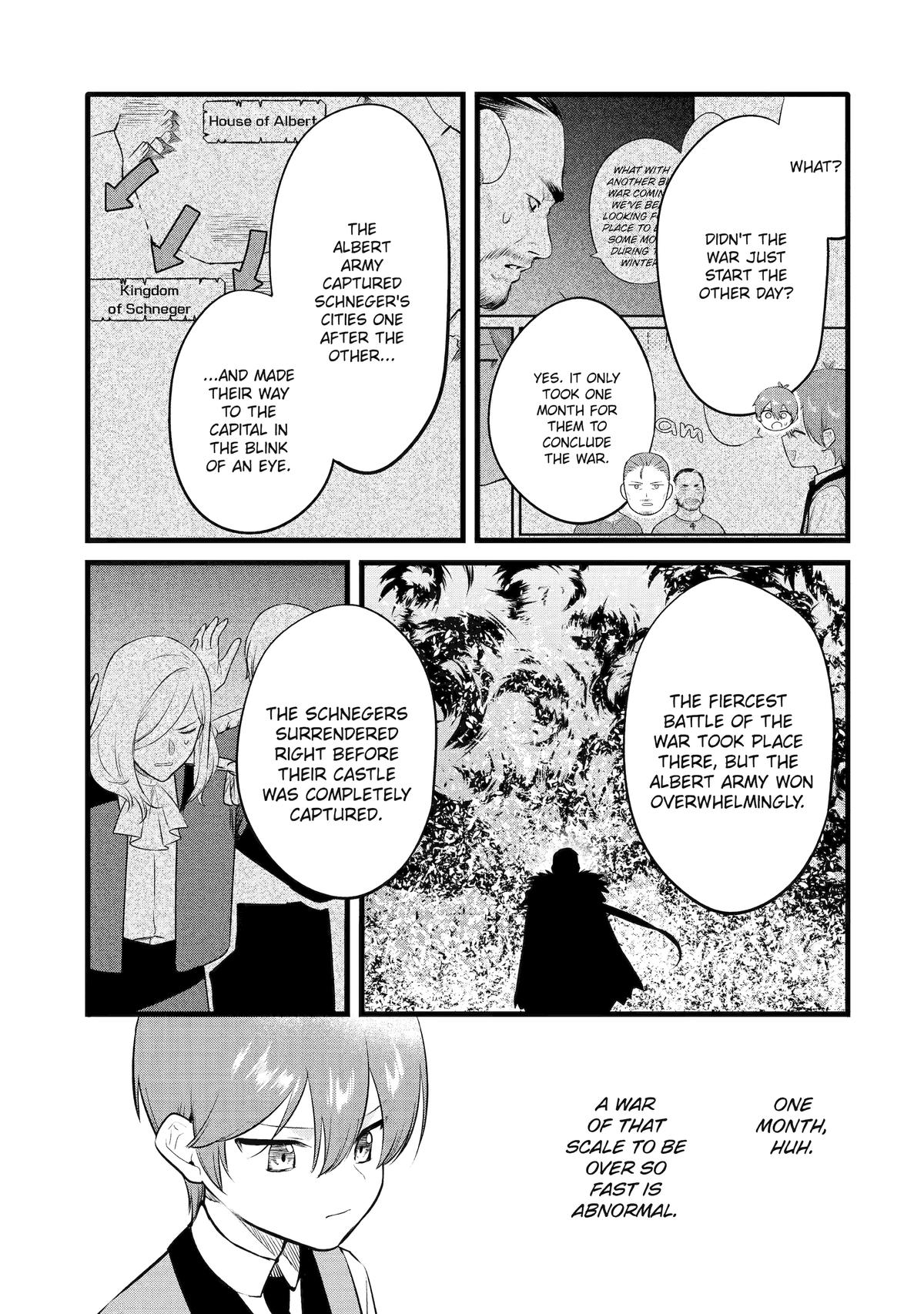 The Amazing Village Creator: Slow Living With the Village Building Cheat Chapter 39 page 3 - 