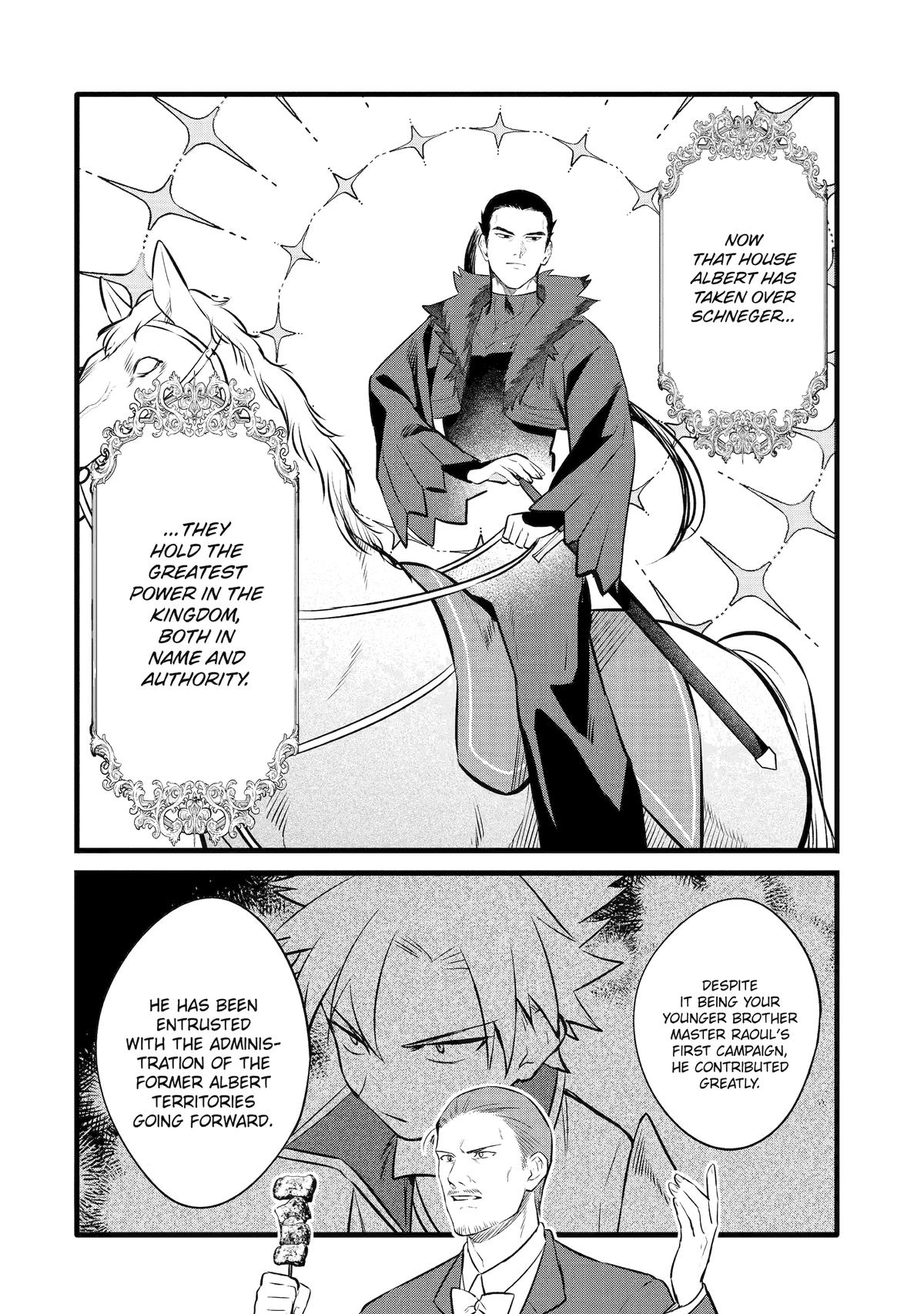 The Amazing Village Creator: Slow Living With the Village Building Cheat Chapter 39 page 4 - 