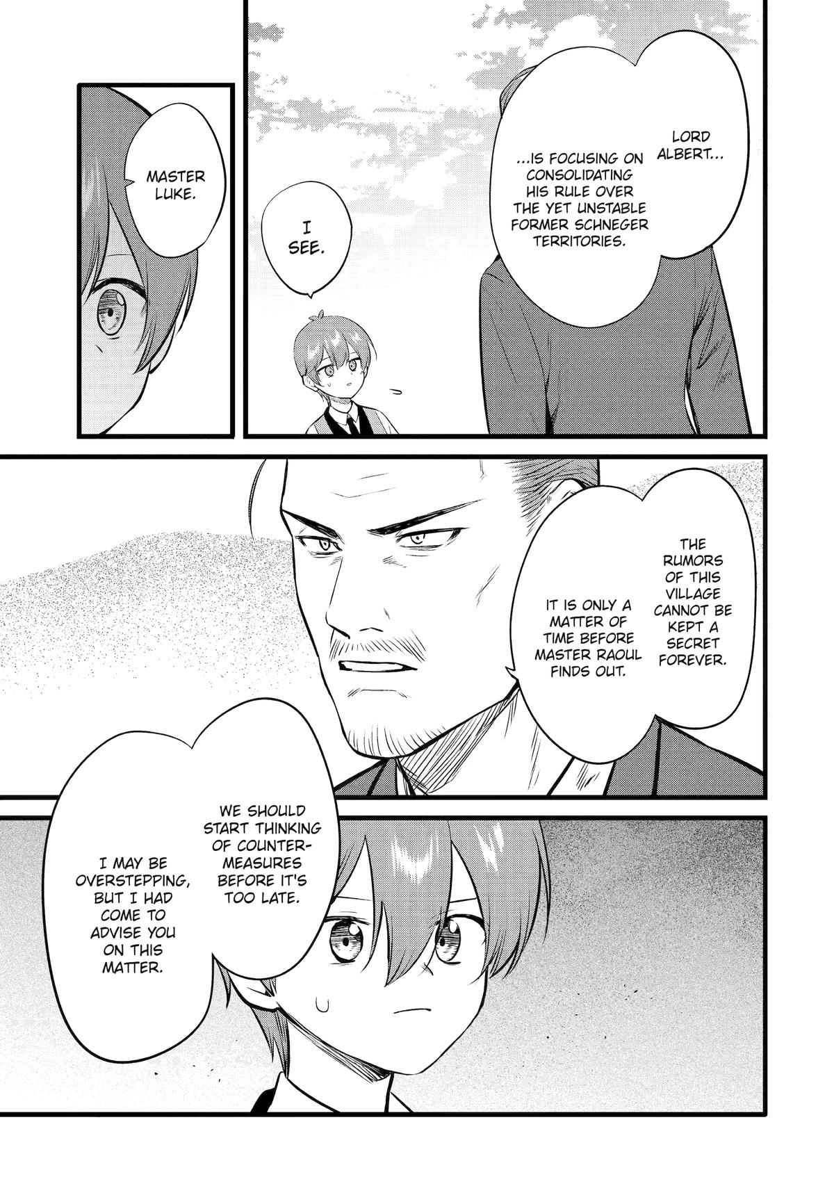 The Amazing Village Creator: Slow Living With the Village Building Cheat Chapter 39 page 5 - 