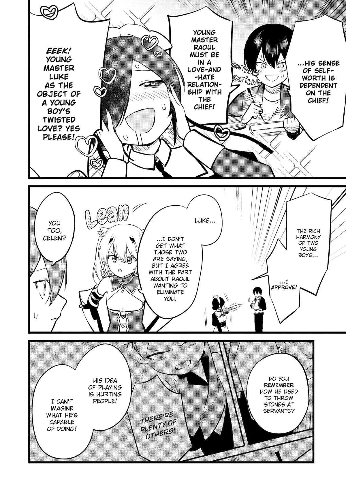 The Amazing Village Creator: Slow Living With the Village Building Cheat Chapter 39 page 8 - 