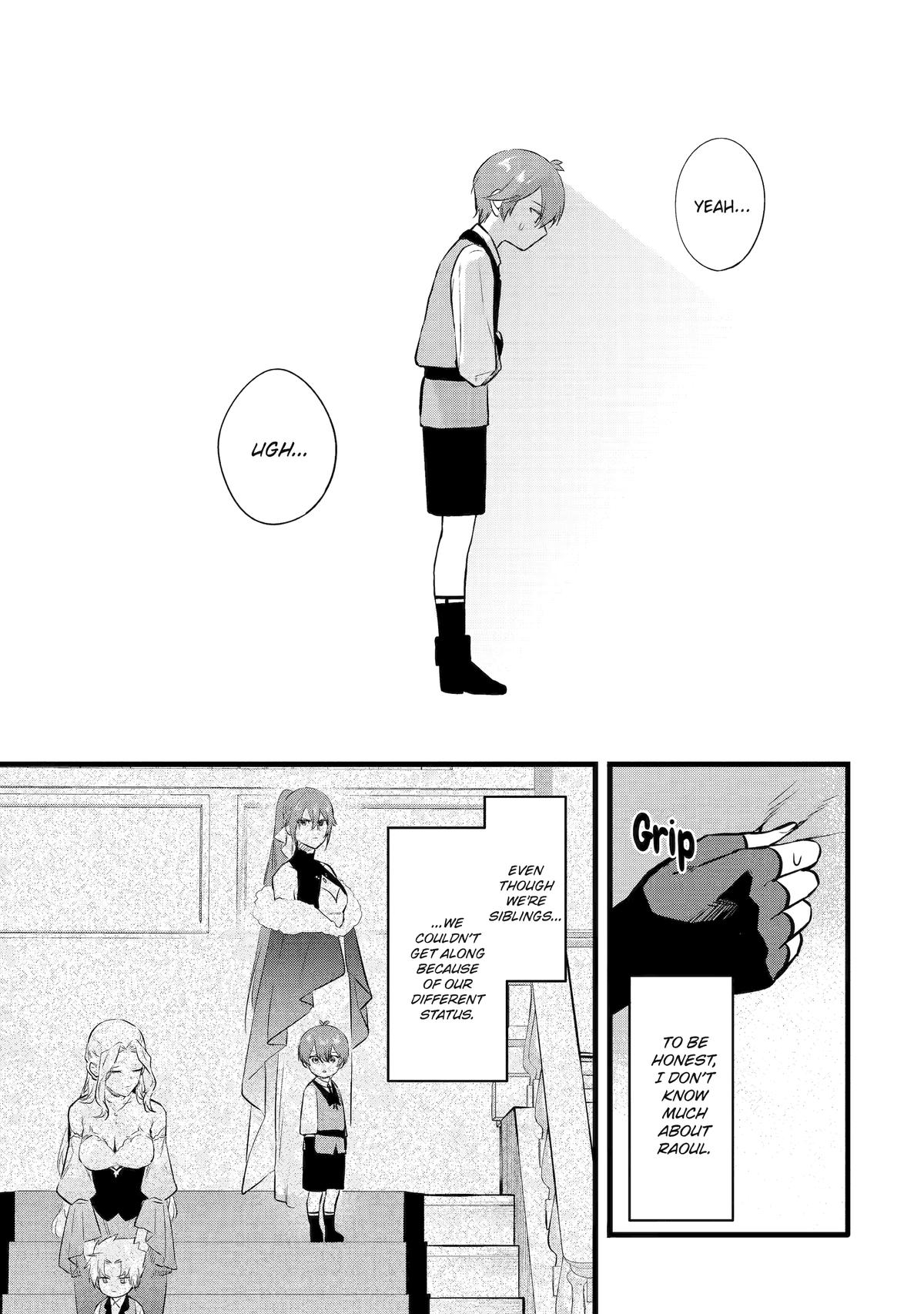 The Amazing Village Creator: Slow Living With the Village Building Cheat Chapter 39 page 9 - 