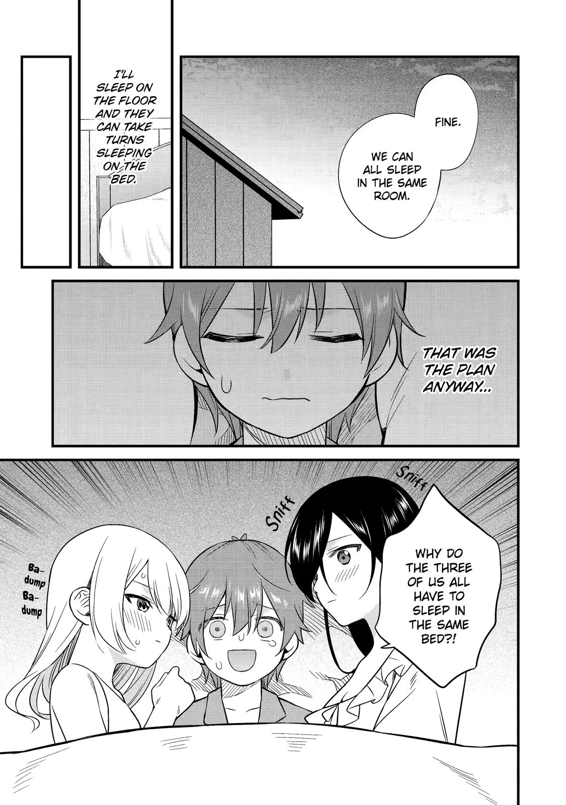 The Amazing Village Creator: Slow Living With the Village Building Cheat Chapter 4 page 18 - 
