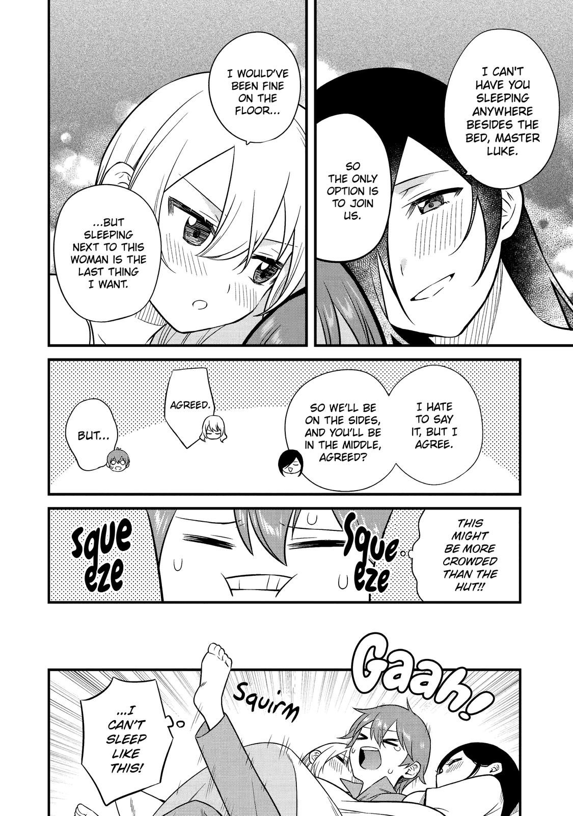 The Amazing Village Creator: Slow Living With the Village Building Cheat Chapter 4 page 19 - 