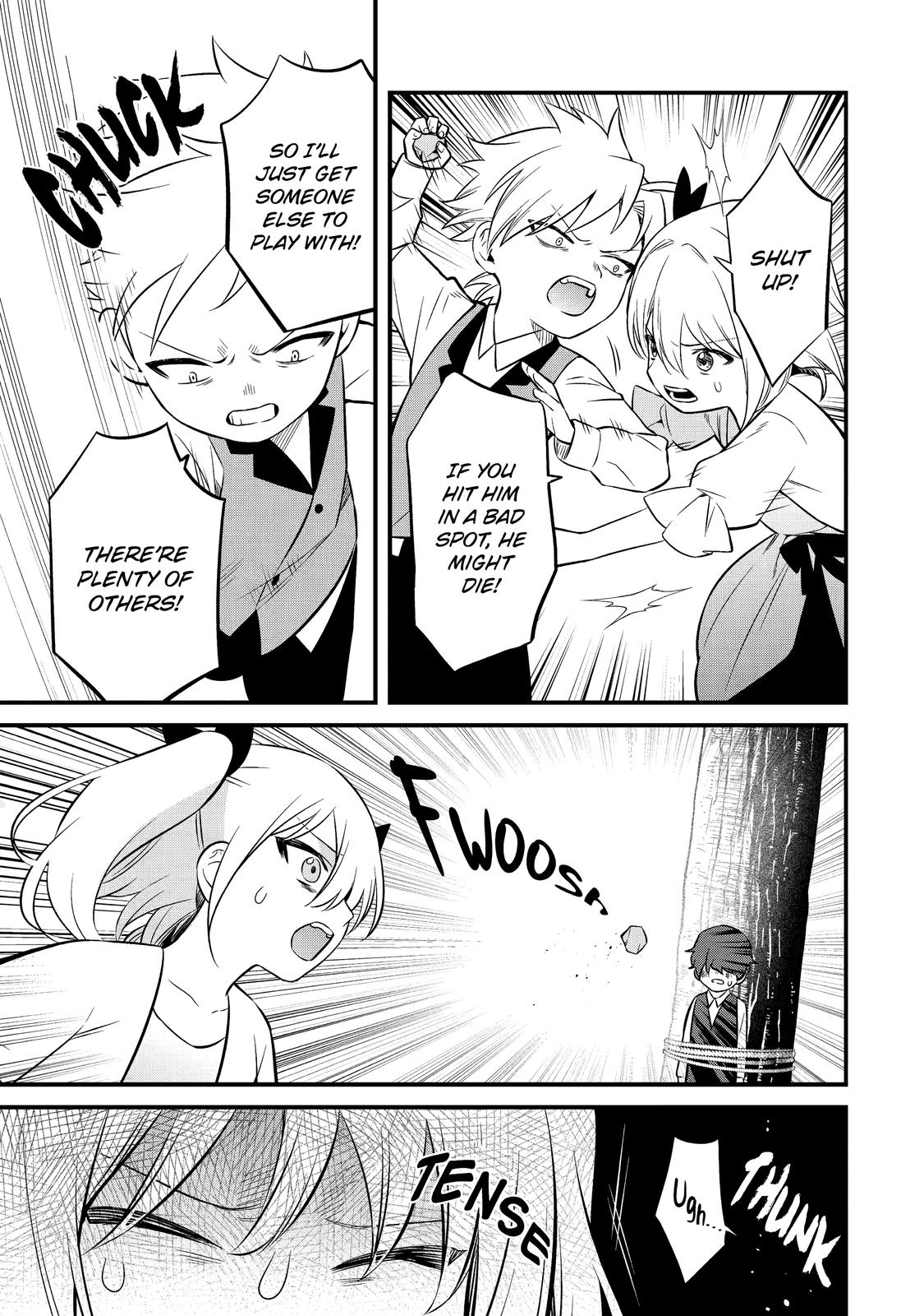 The Amazing Village Creator: Slow Living With the Village Building Cheat Chapter 4 page 6 - 