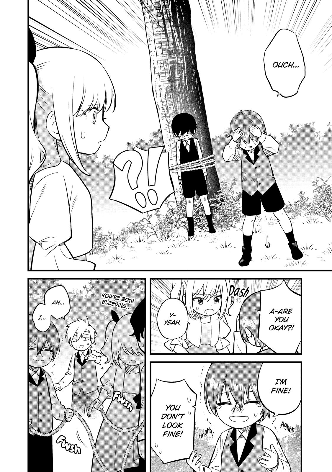 The Amazing Village Creator: Slow Living With the Village Building Cheat Chapter 4 page 7 - 