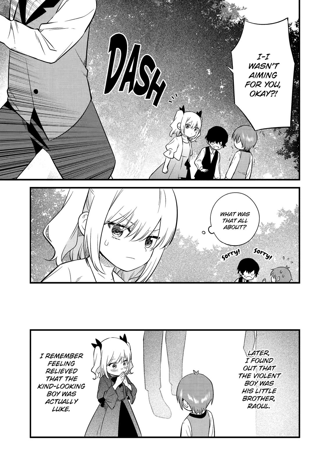 The Amazing Village Creator: Slow Living With the Village Building Cheat Chapter 4 page 8 - 