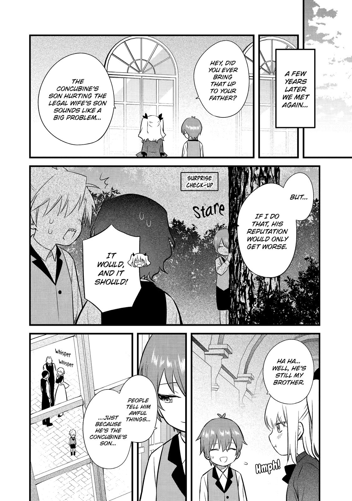The Amazing Village Creator: Slow Living With the Village Building Cheat Chapter 4 page 9 - 