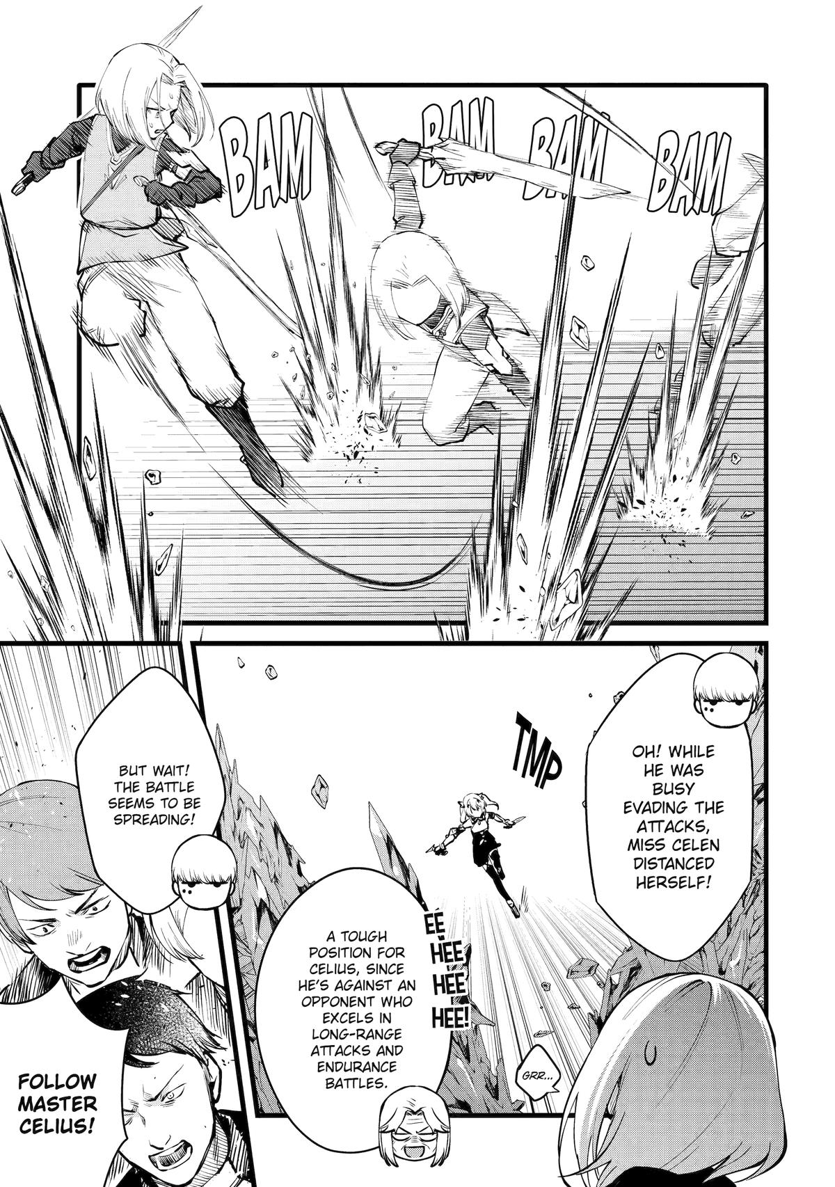 The Amazing Village Creator: Slow Living With the Village Building Cheat Chapter 40 page 11 - 