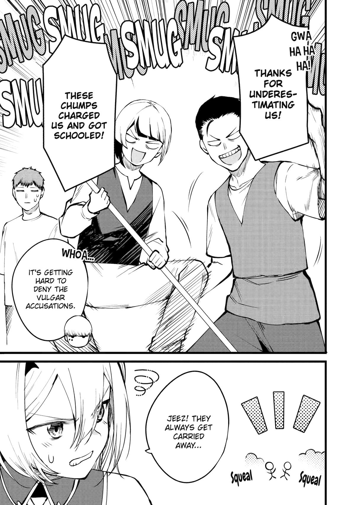 The Amazing Village Creator: Slow Living With the Village Building Cheat Chapter 40 page 17 - 