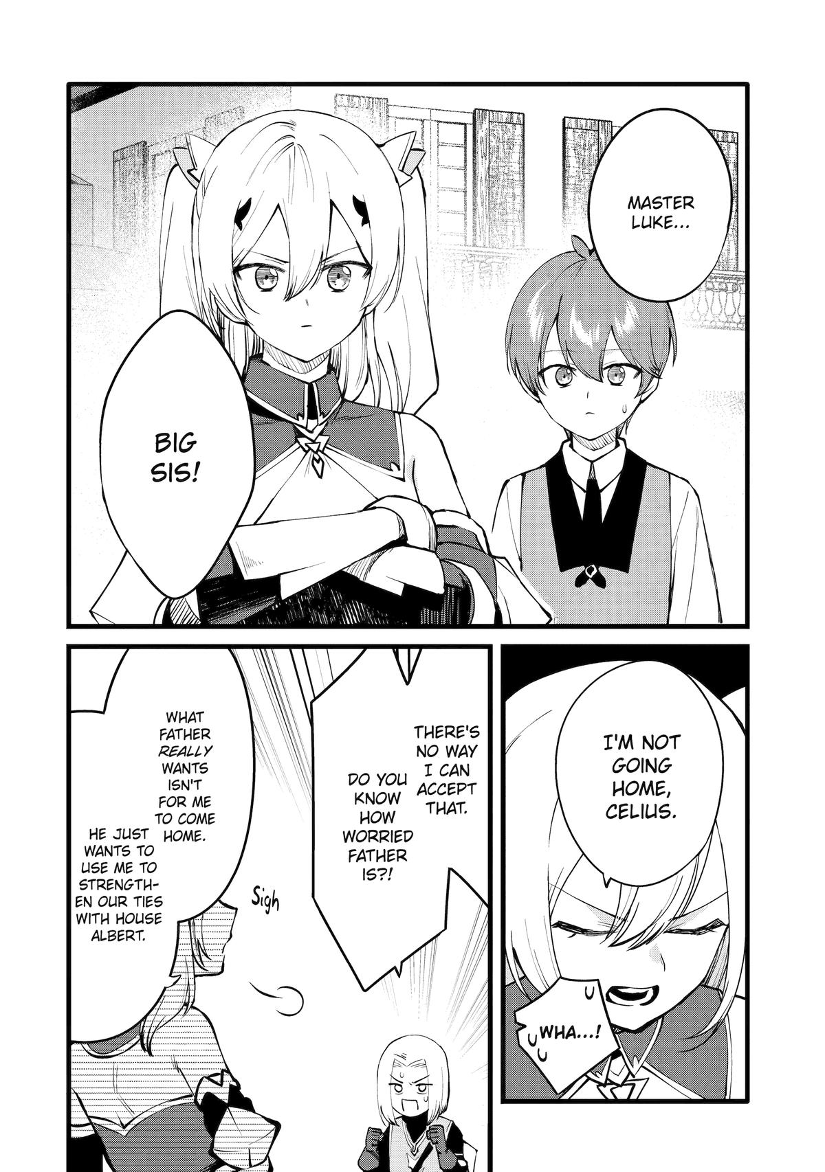 The Amazing Village Creator: Slow Living With the Village Building Cheat Chapter 40 page 4 - 