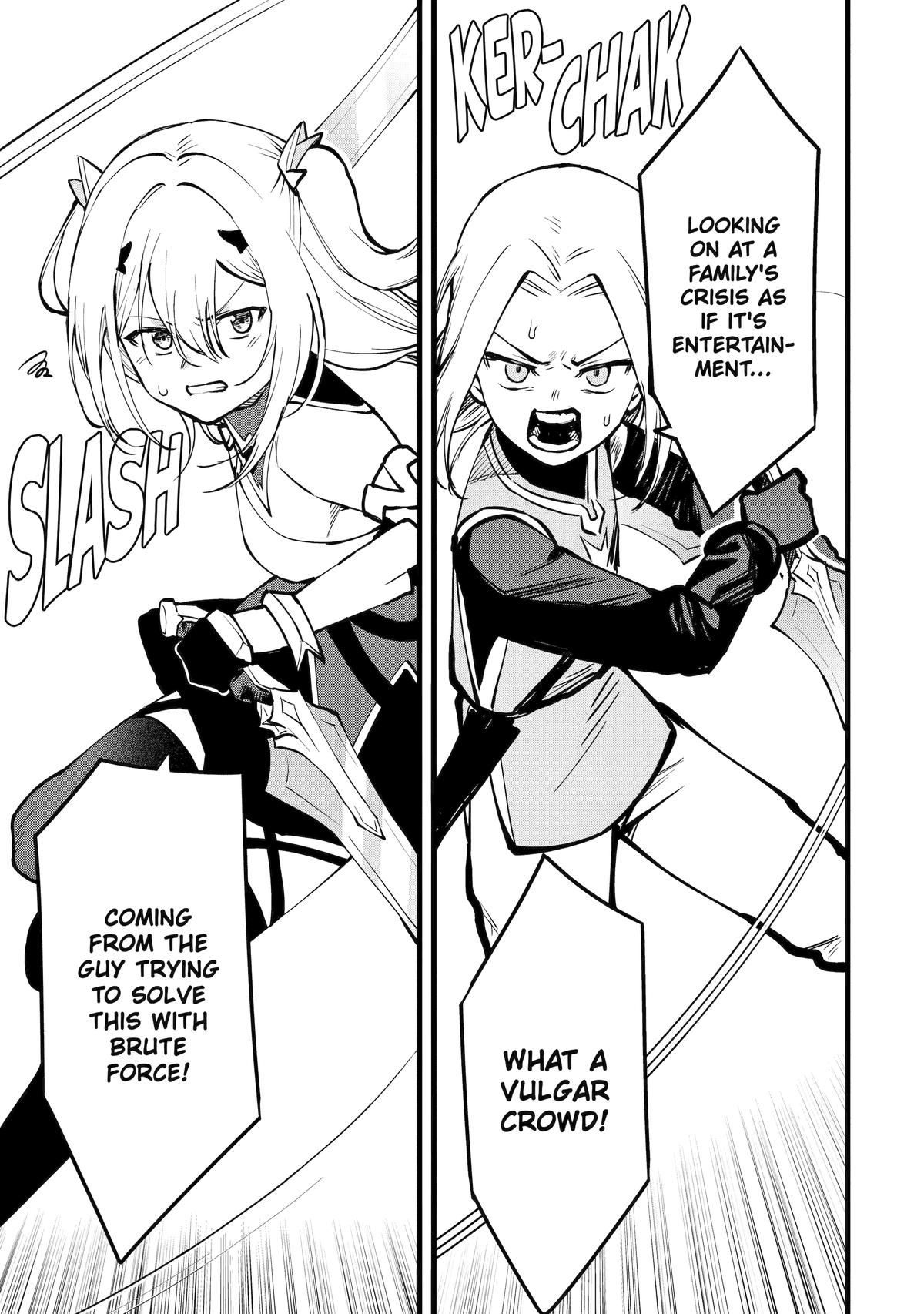The Amazing Village Creator: Slow Living With the Village Building Cheat Chapter 40 page 7 - 