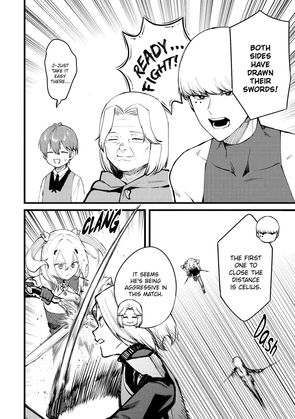 The Amazing Village Creator: Slow Living With the Village Building Cheat Chapter 40 page 8 - 