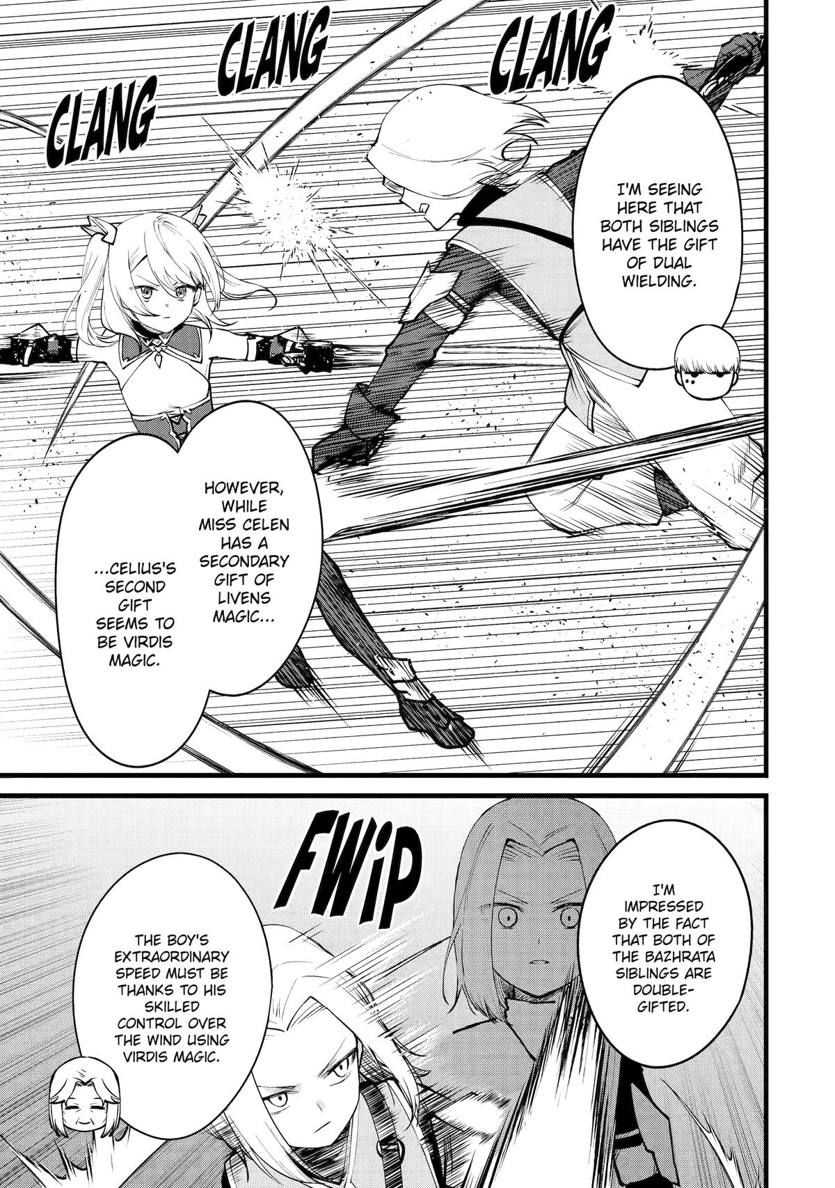 The Amazing Village Creator: Slow Living With the Village Building Cheat Chapter 40 page 9 - 